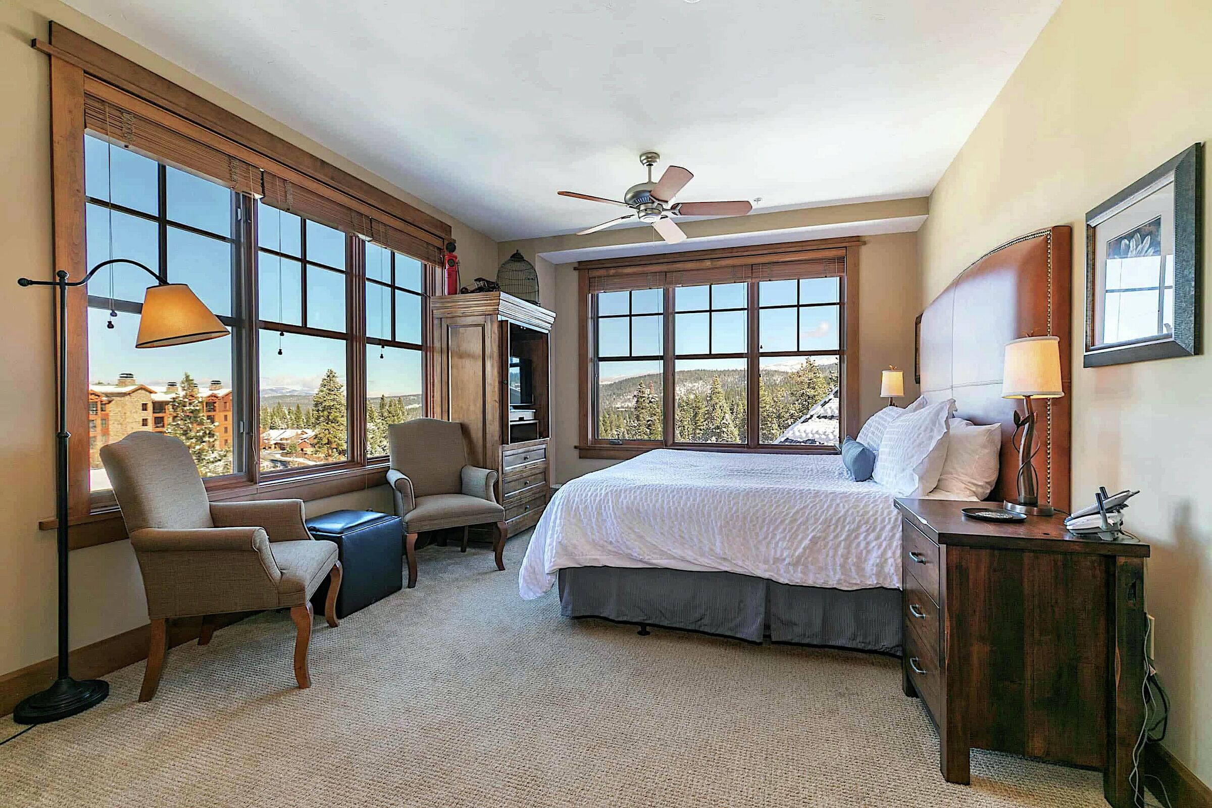#401 South - Master Bedroom