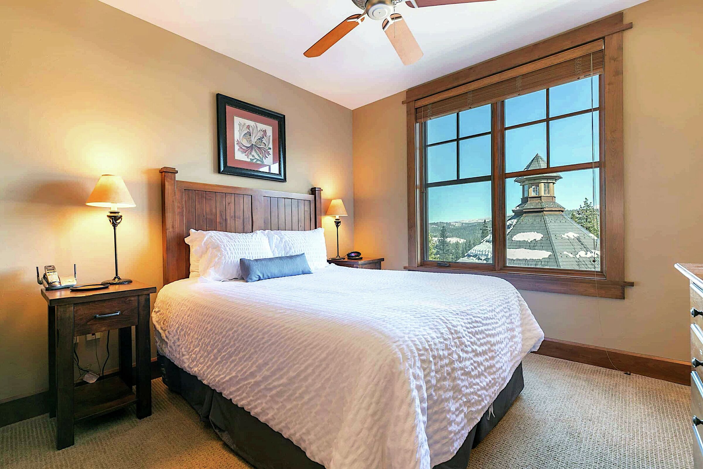 #401 South - Bedroom