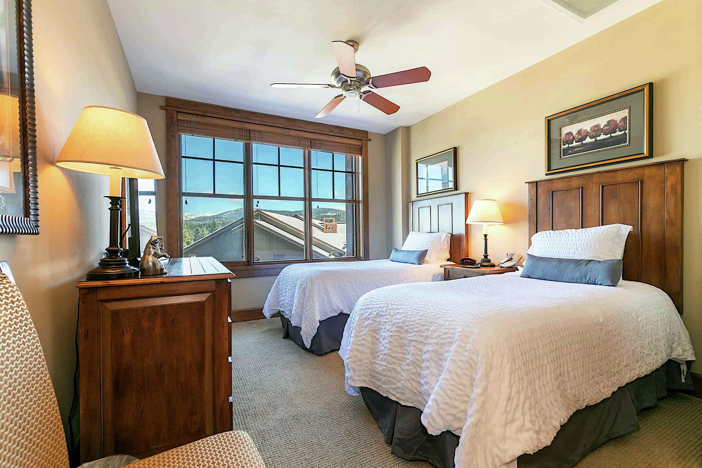 #401 South - Bedroom