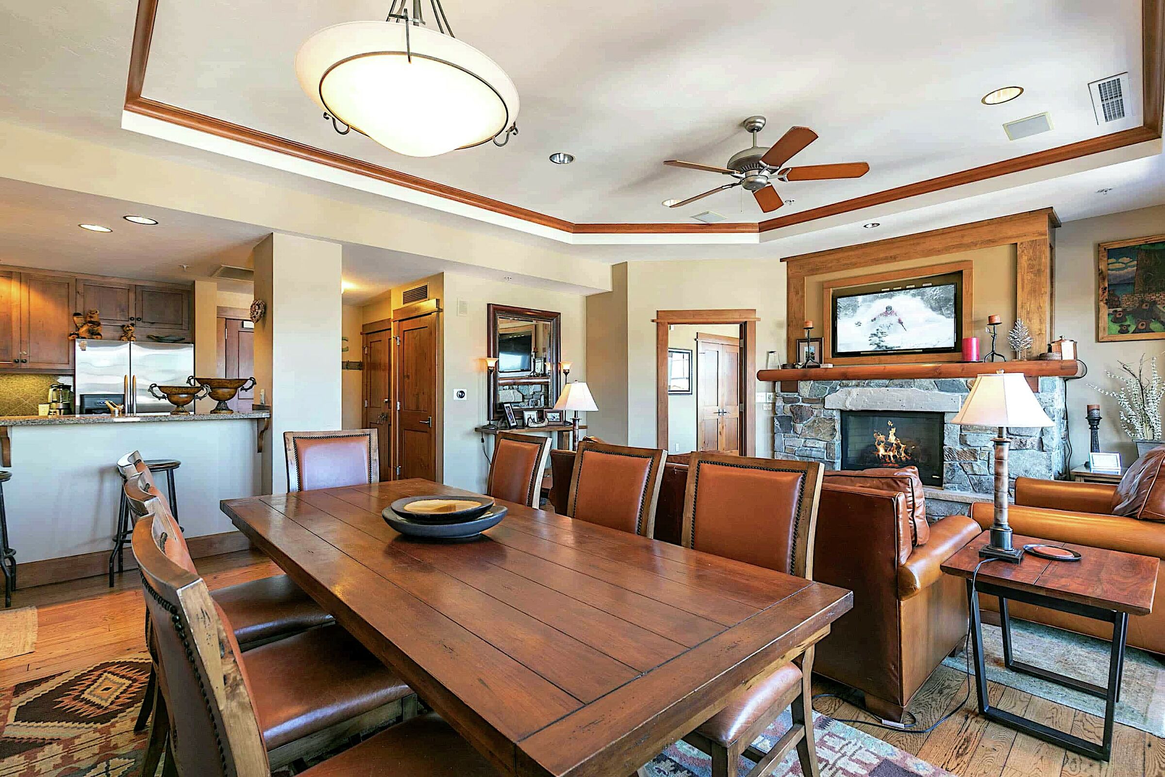 #401 South - Living Area