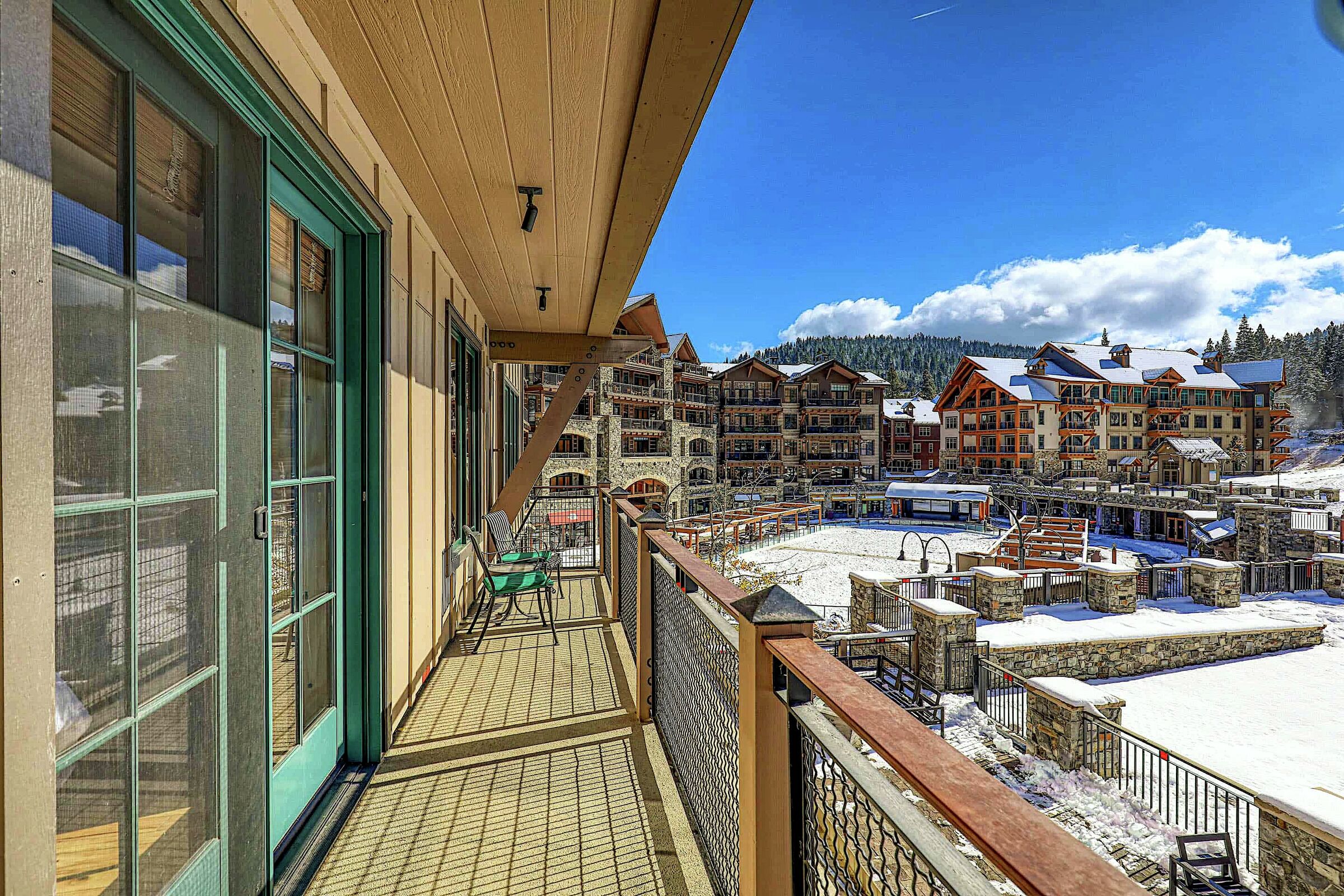 Balcony