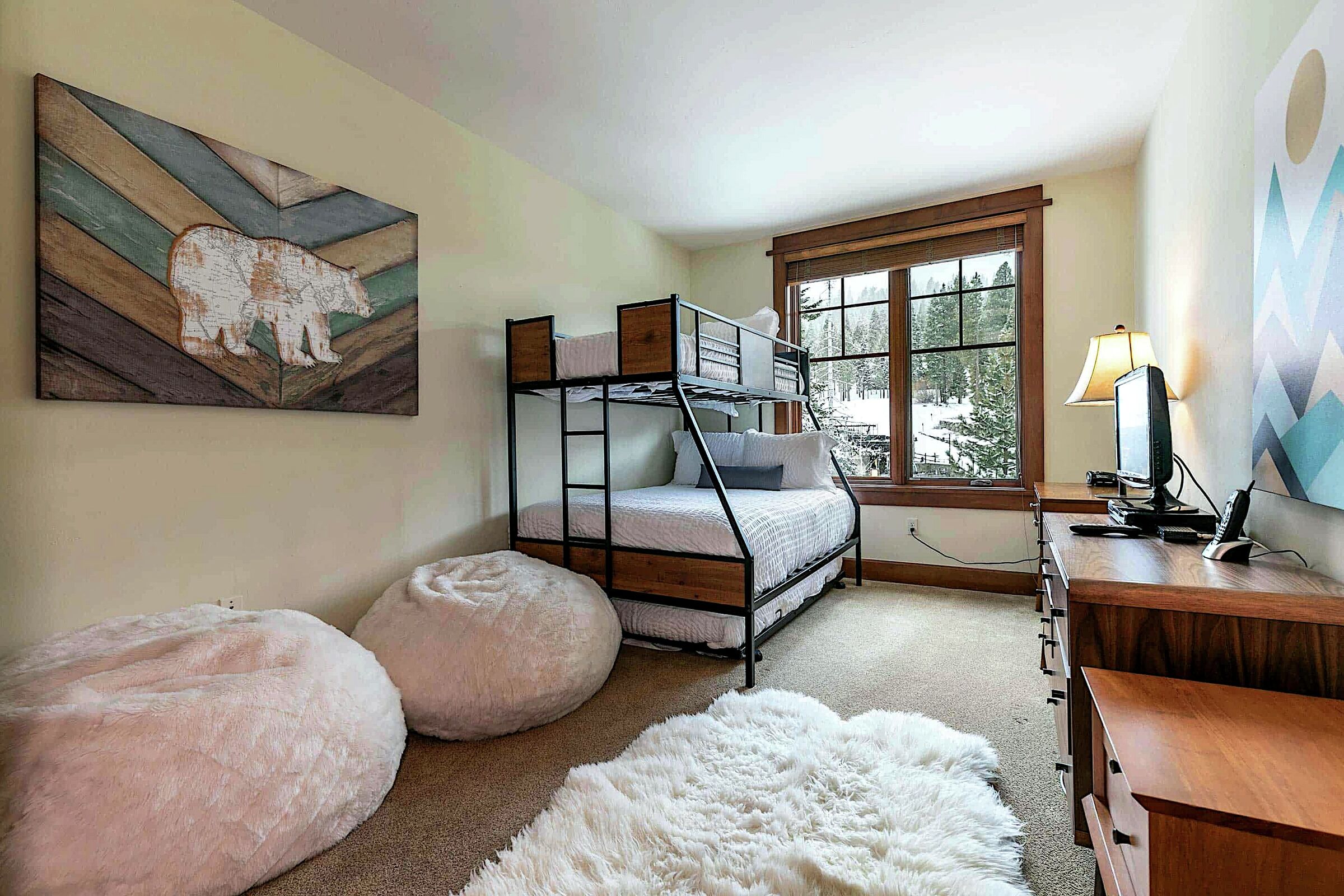 #404 South - Bedroom