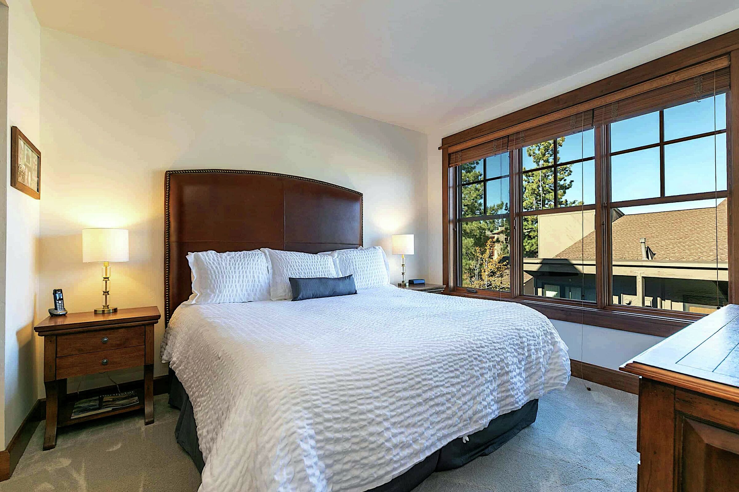 #207 North - Master Bedroom