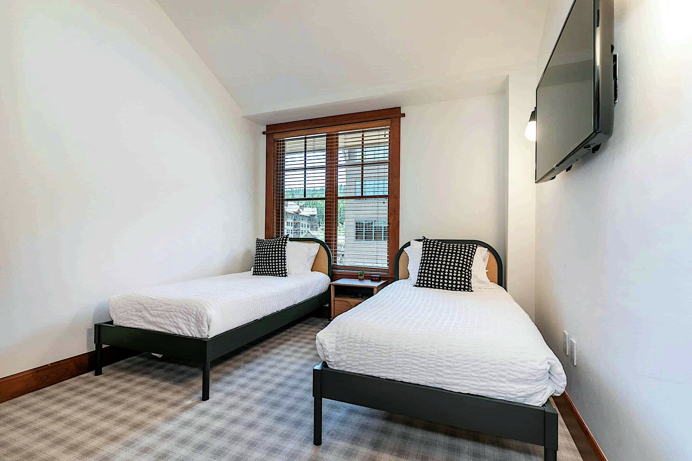 #302 North - Bedroom