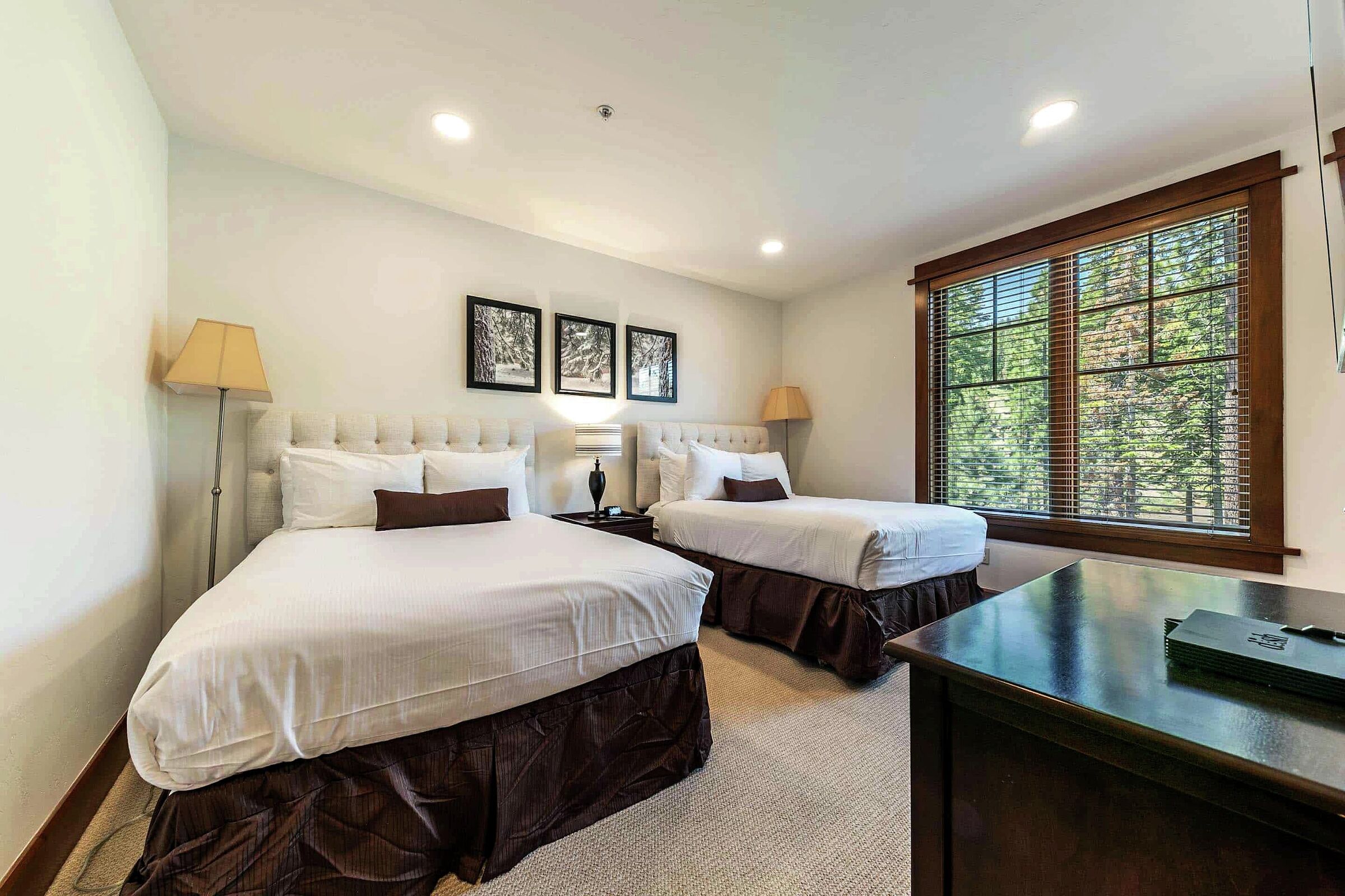 #408 South - Bedroom