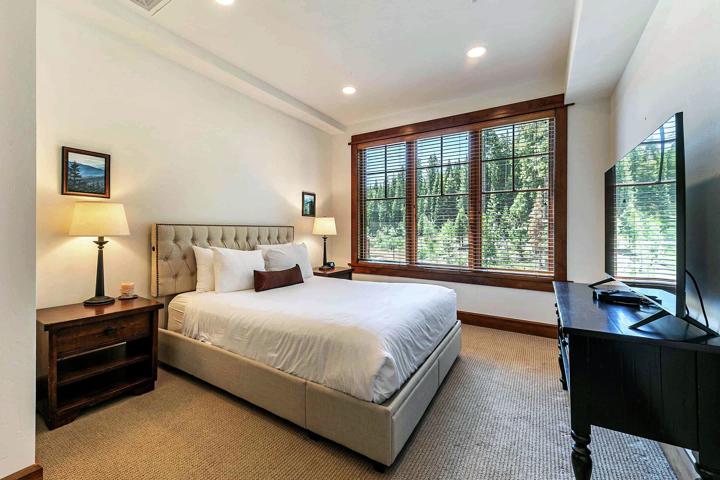 #408 South - Master Bedroom