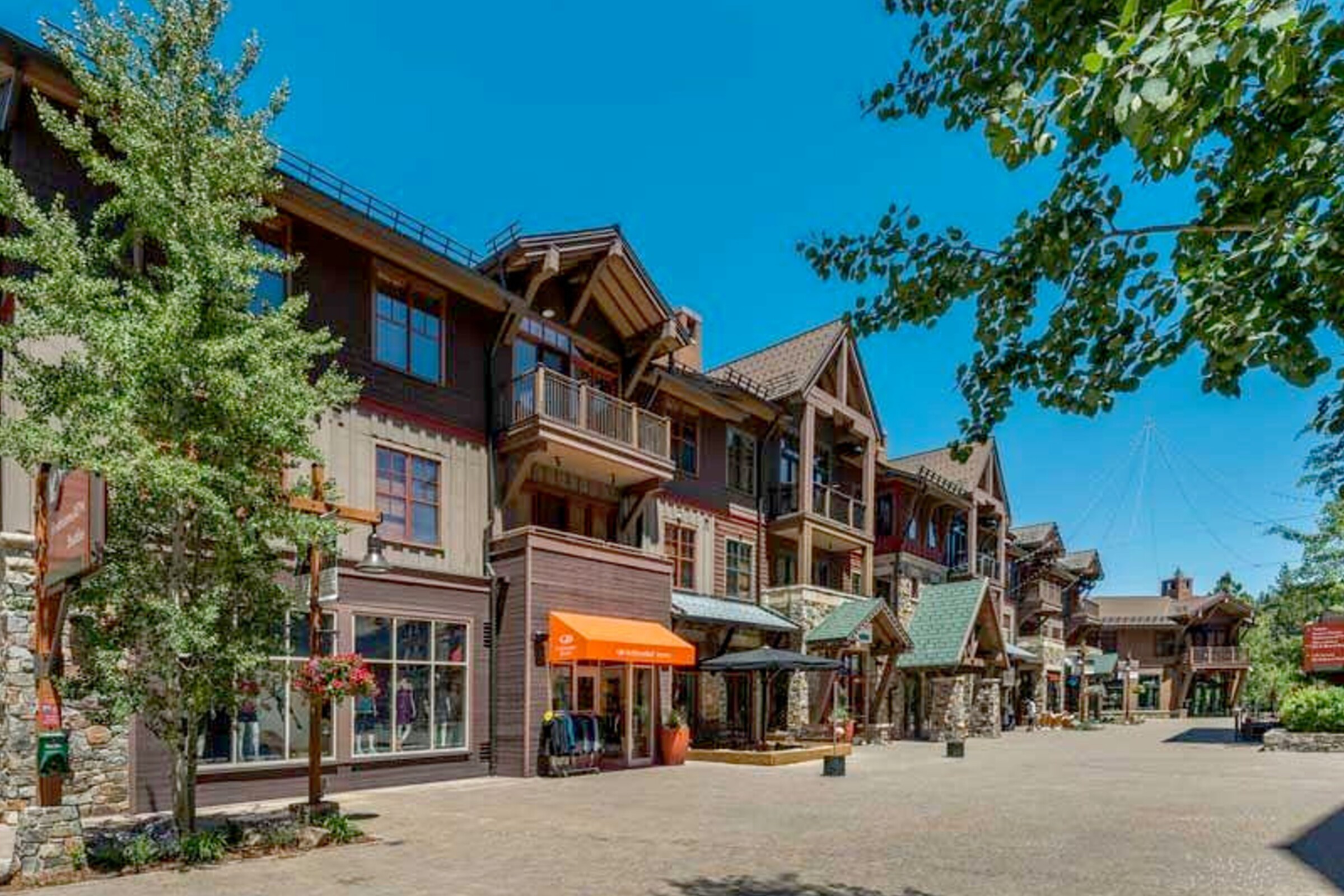 Iron Horse Lodge