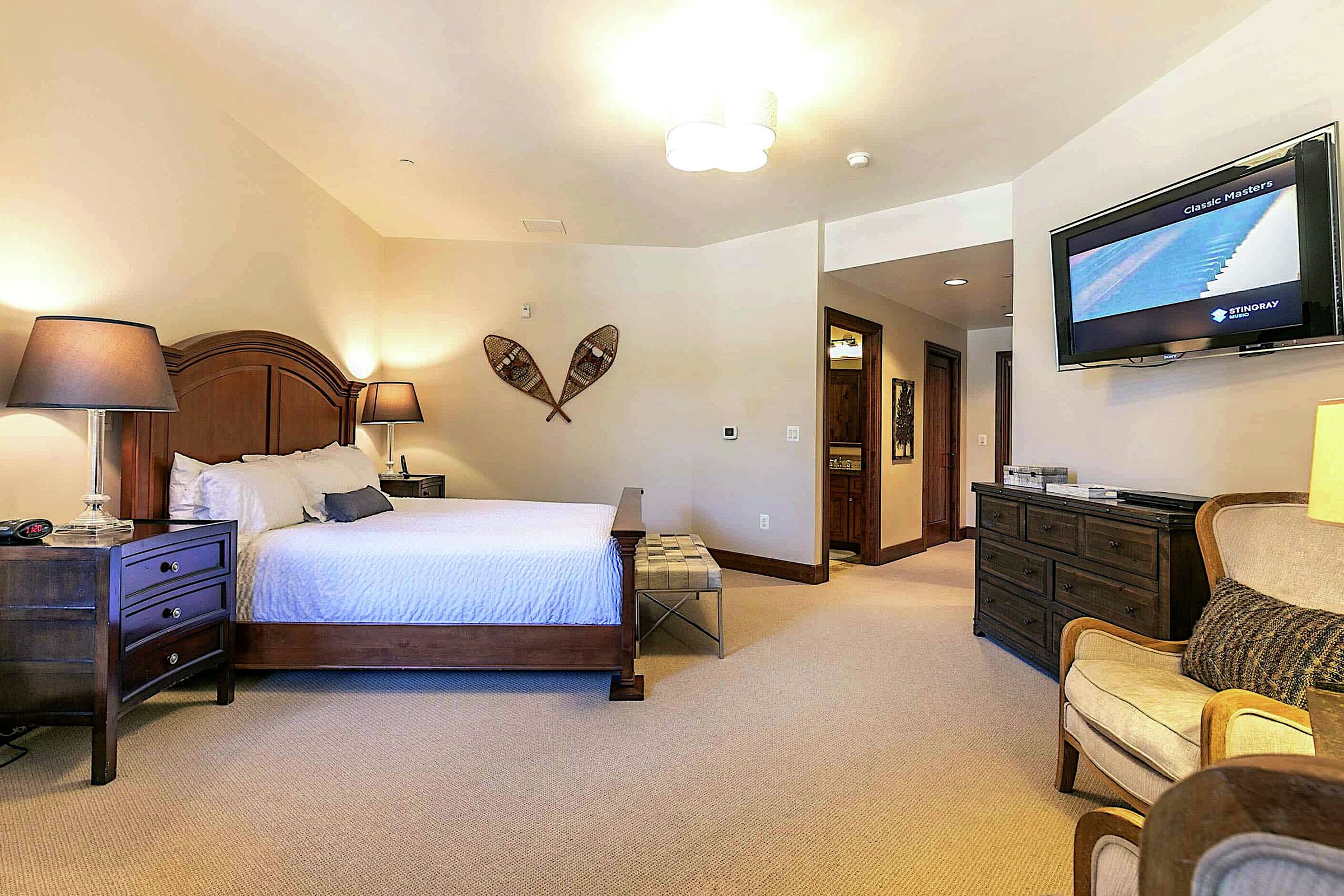 #306 - Master Bedroom