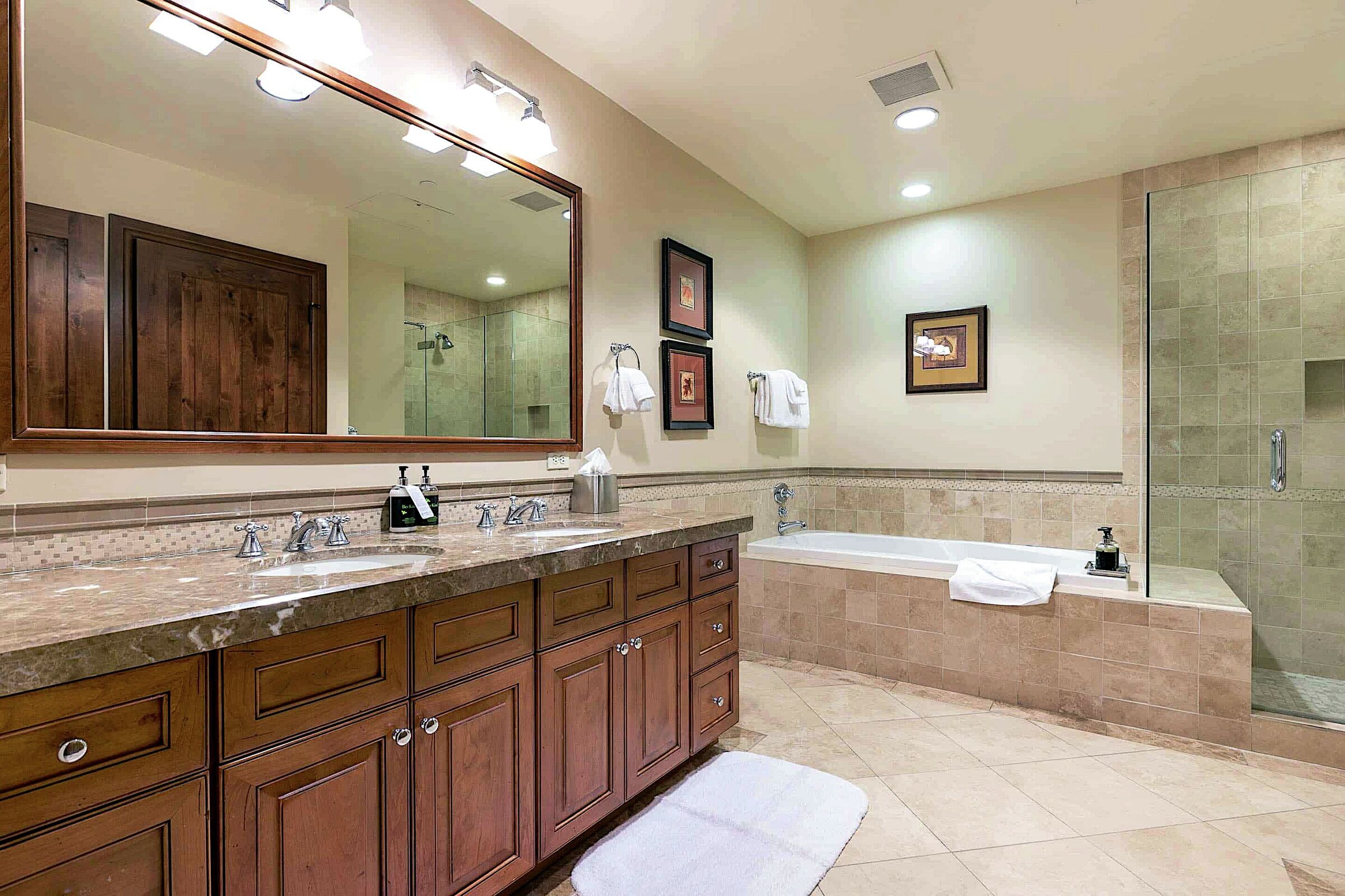 Master Ensuite Bathroom