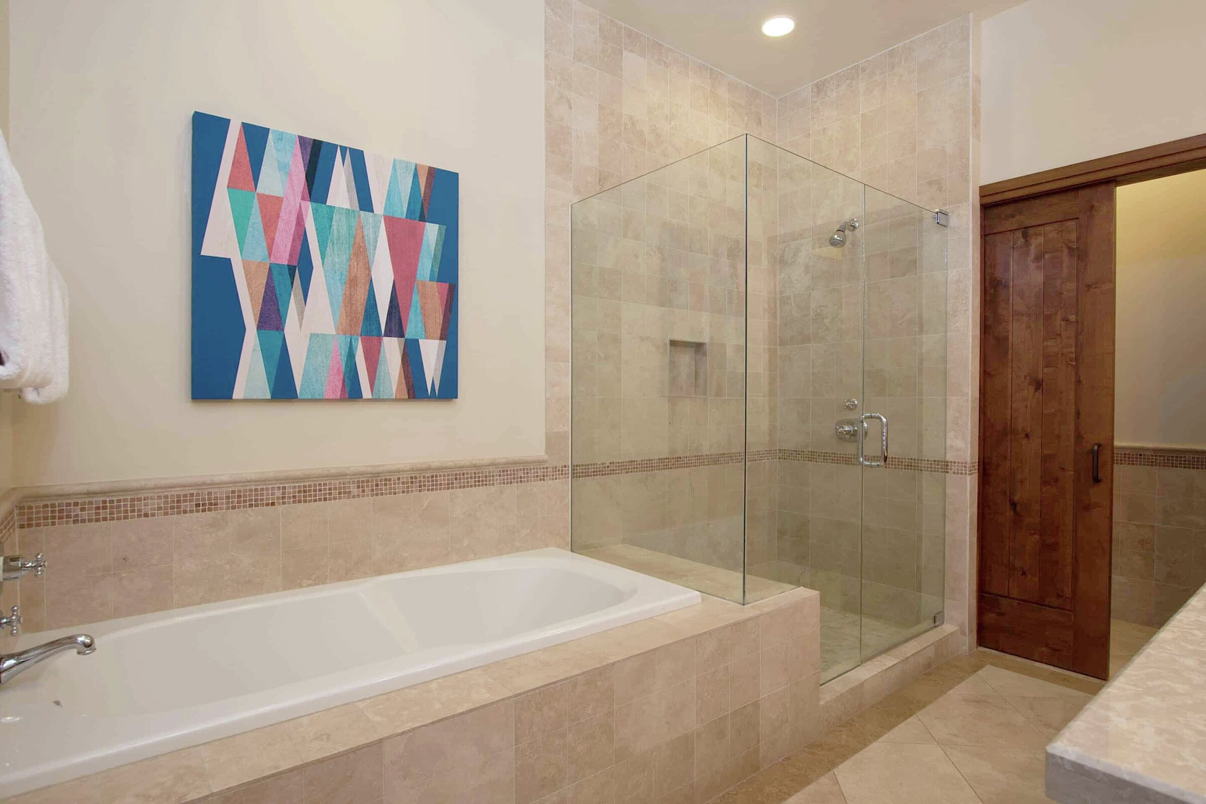 #501 - Master Ensuite Bathroom