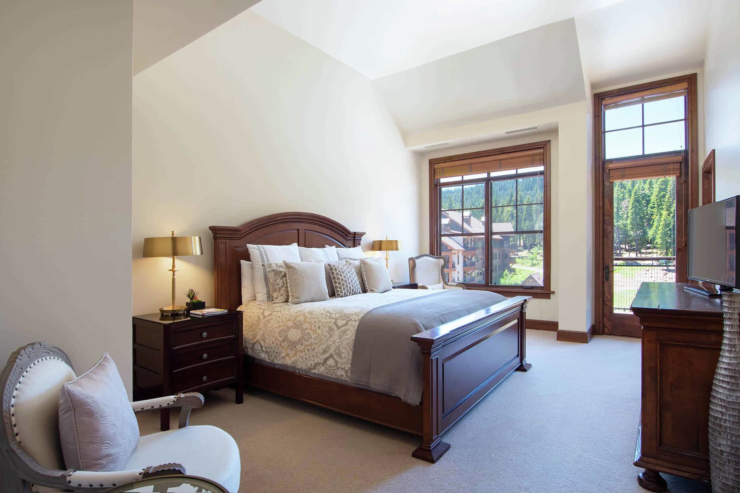 #501 - Master Bedroom
