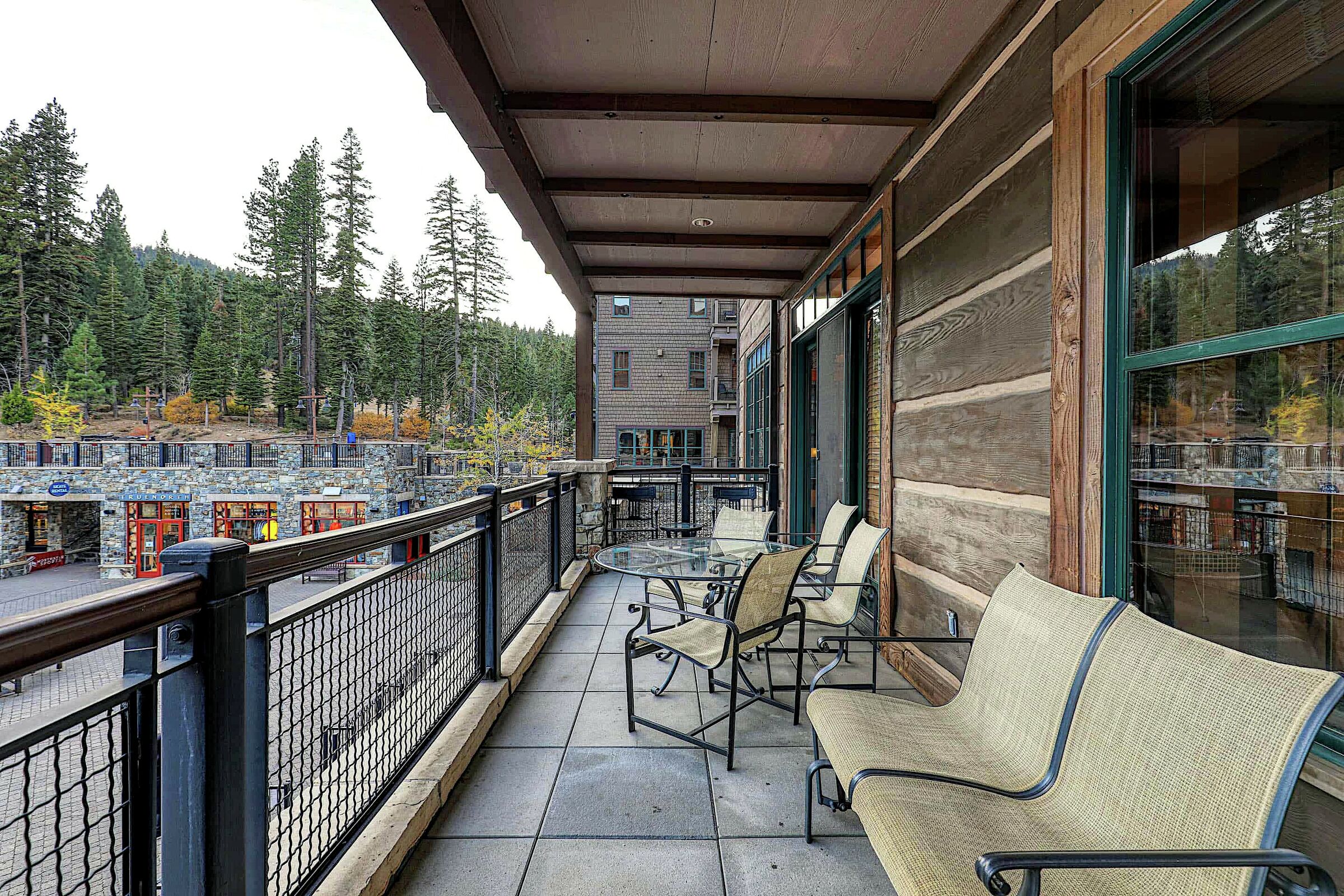#201 - Balcony