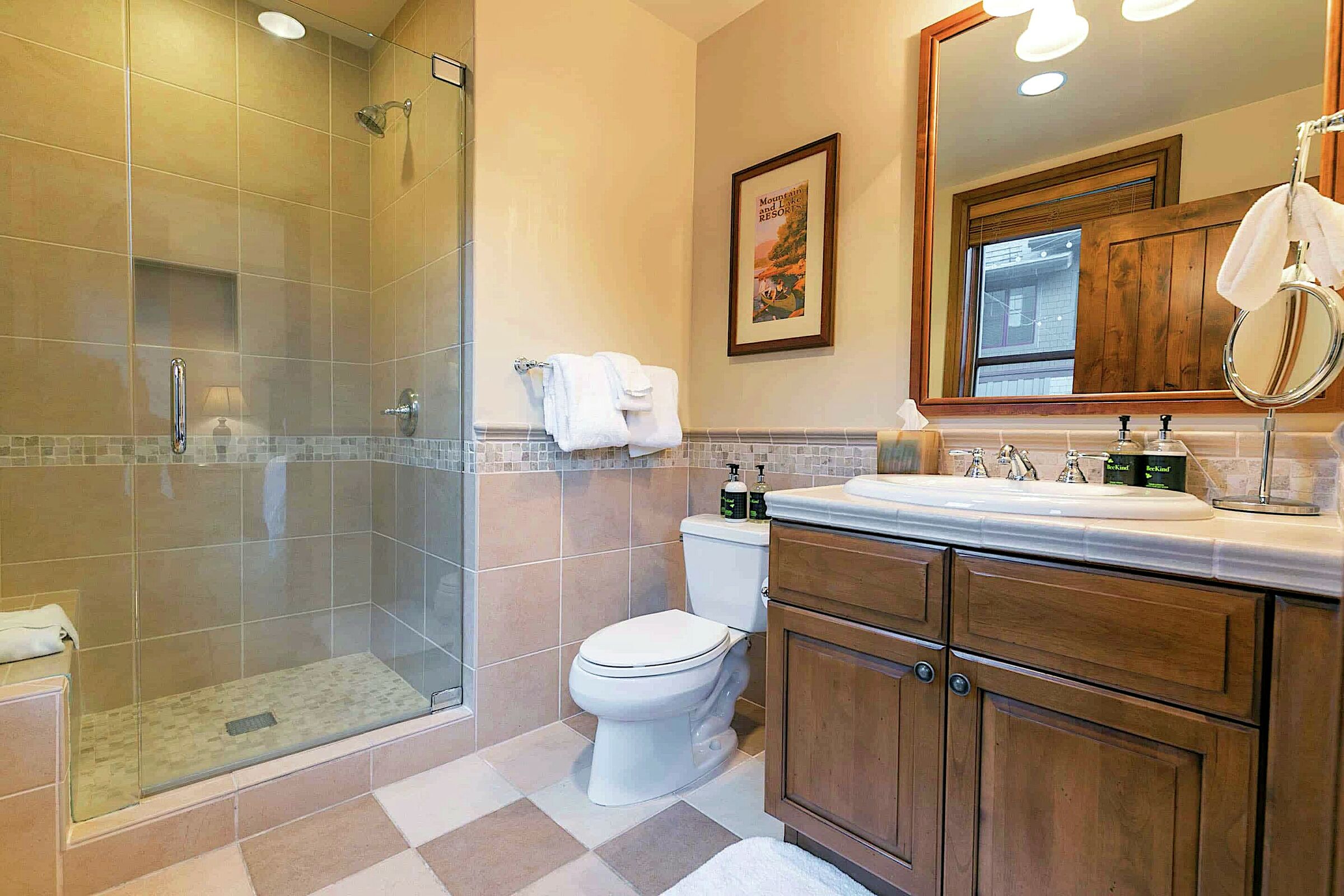 #201 - Bathroom