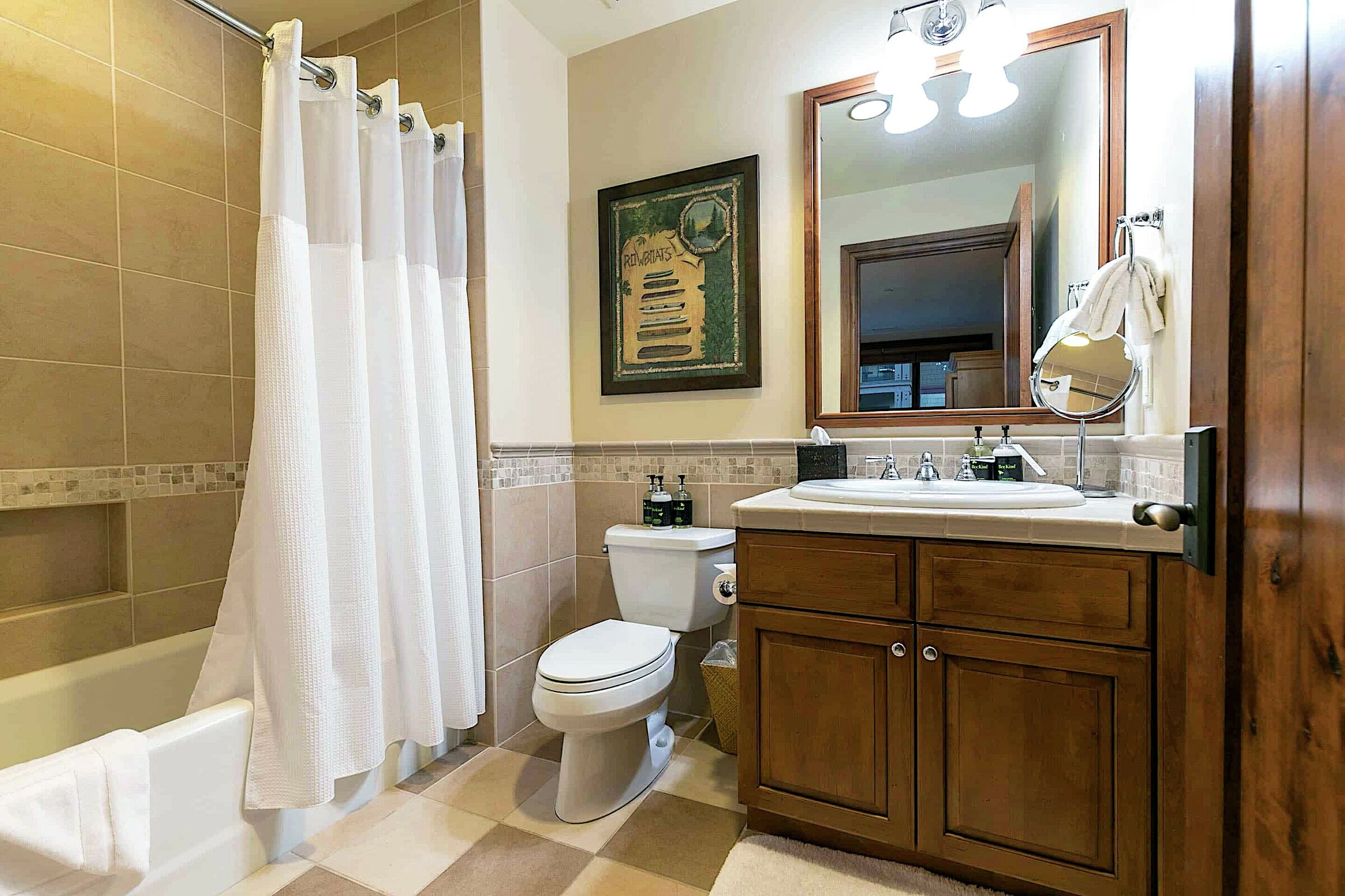 #201 - Bathroom