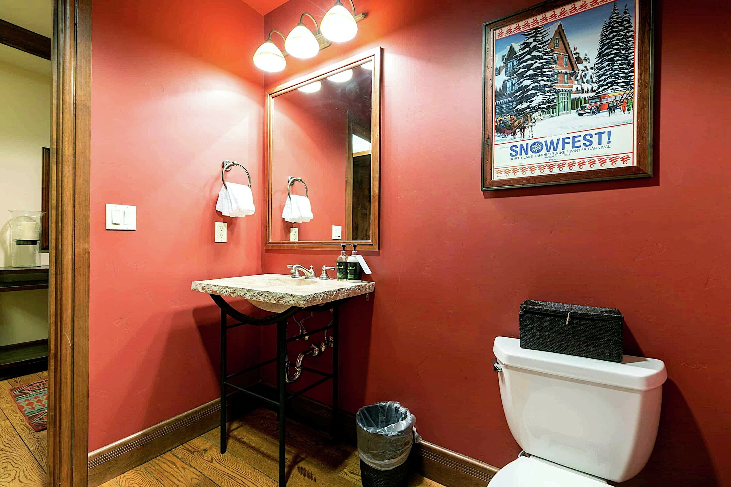 #201 - Bathroom
