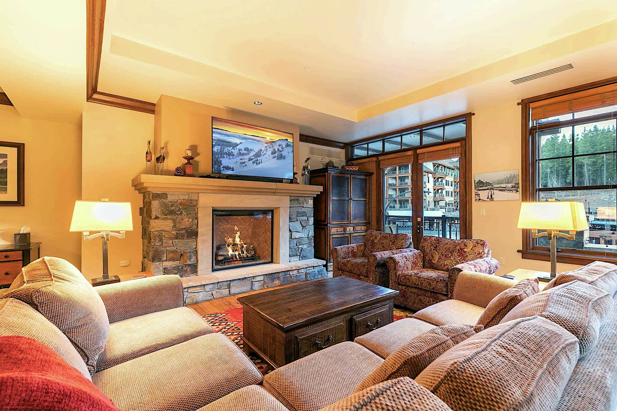 #201 - Living Room