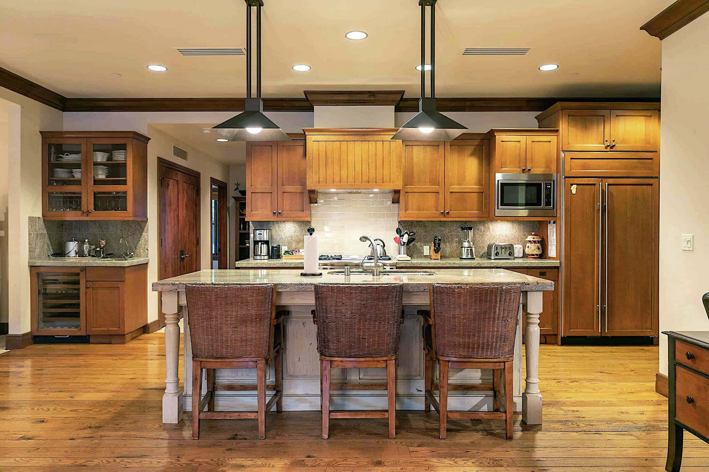 #201 - Kitchen