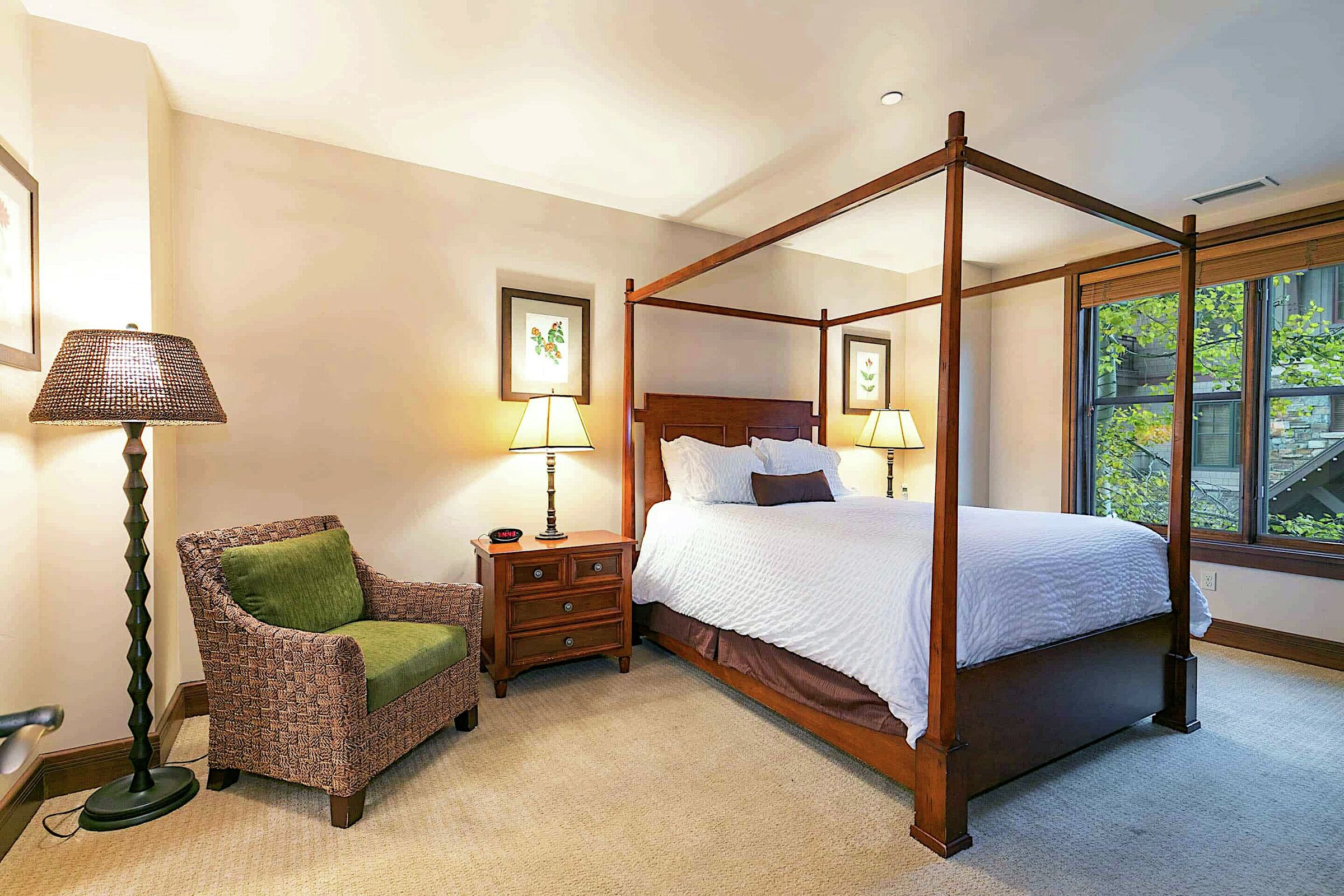 #201 - Bedroom