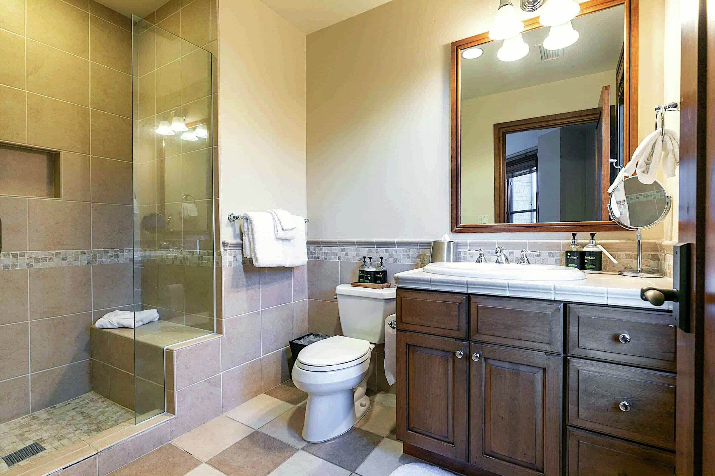 Ensuite Bathroom