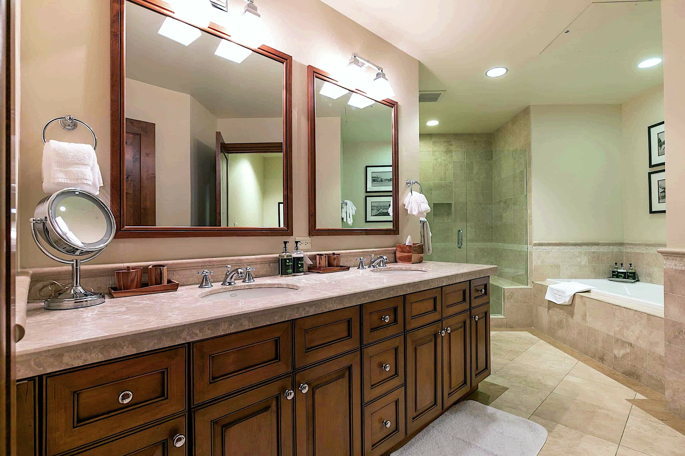 Master Ensuite Bathroom
