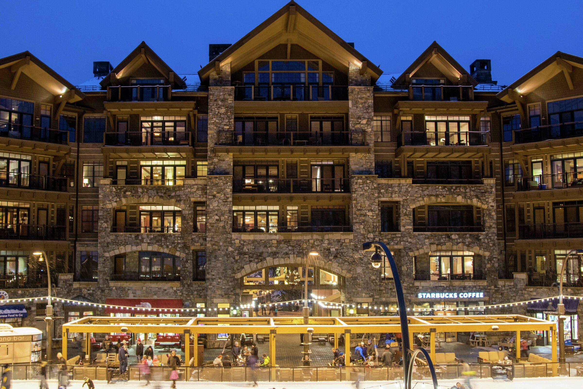 Great Bear Lodge