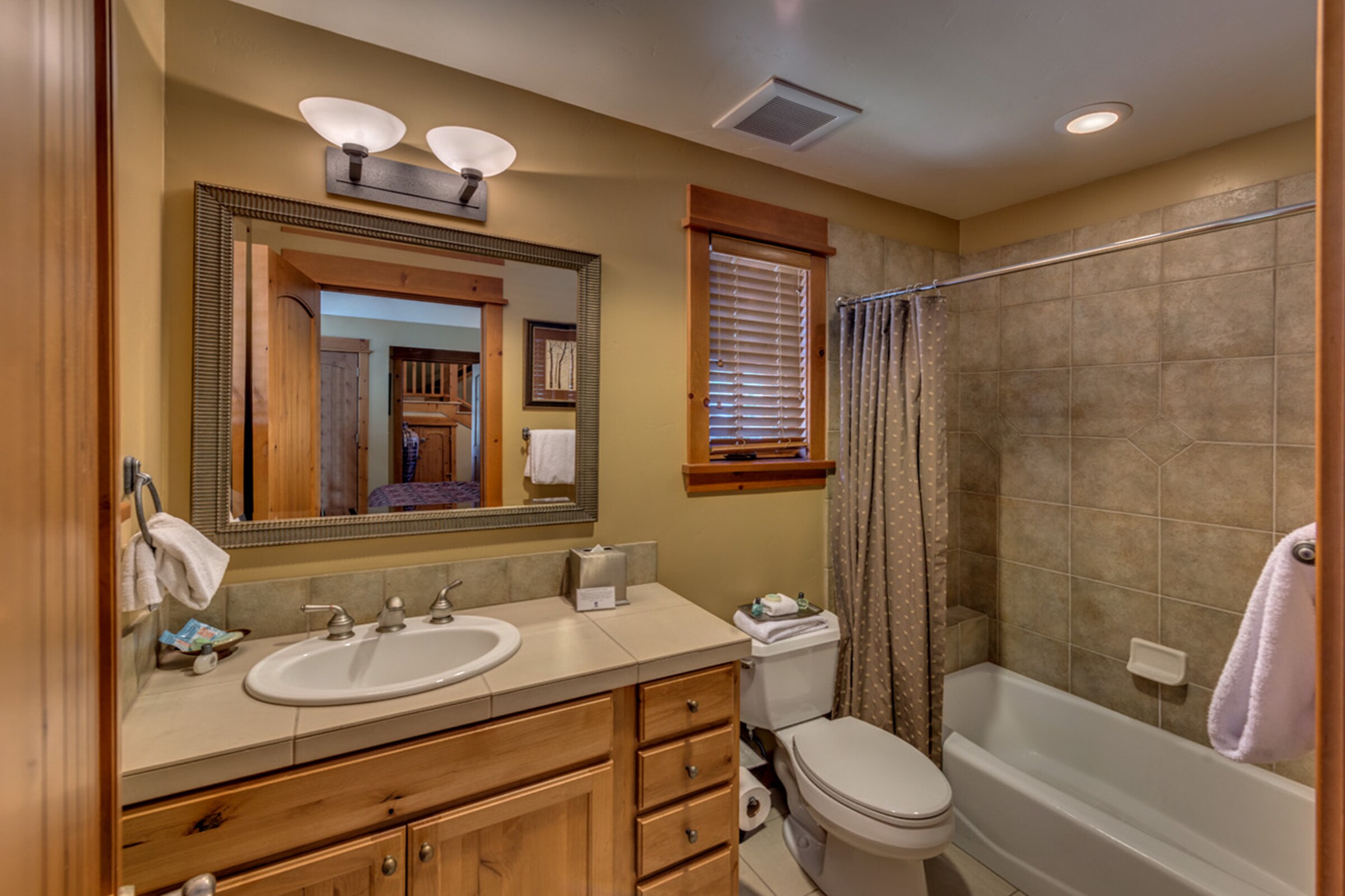 Ensuite Bathroom