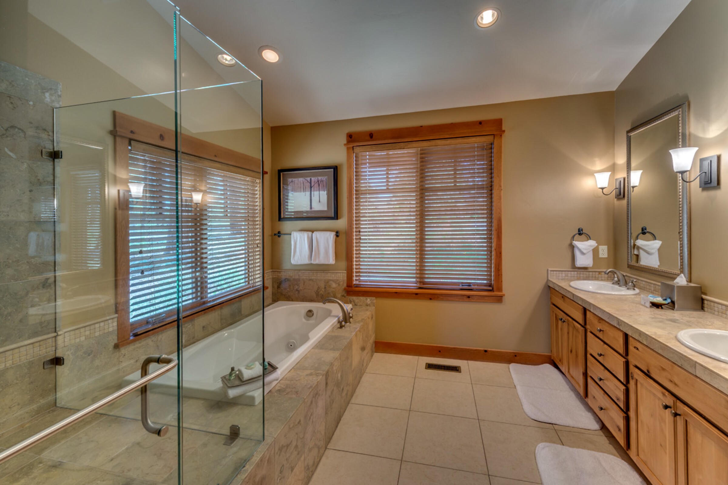 Master Ensuite Bathroom