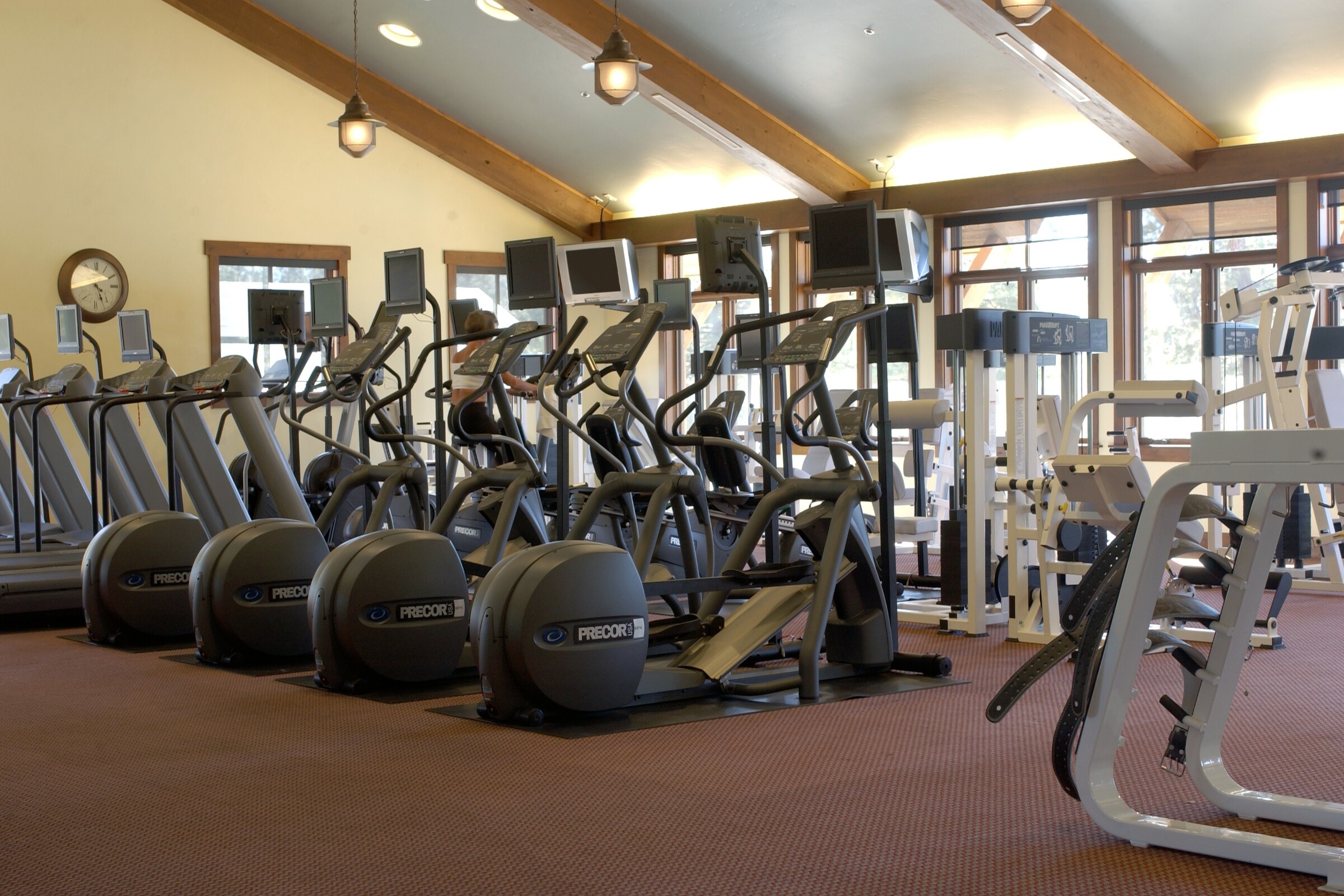 Fitness Room