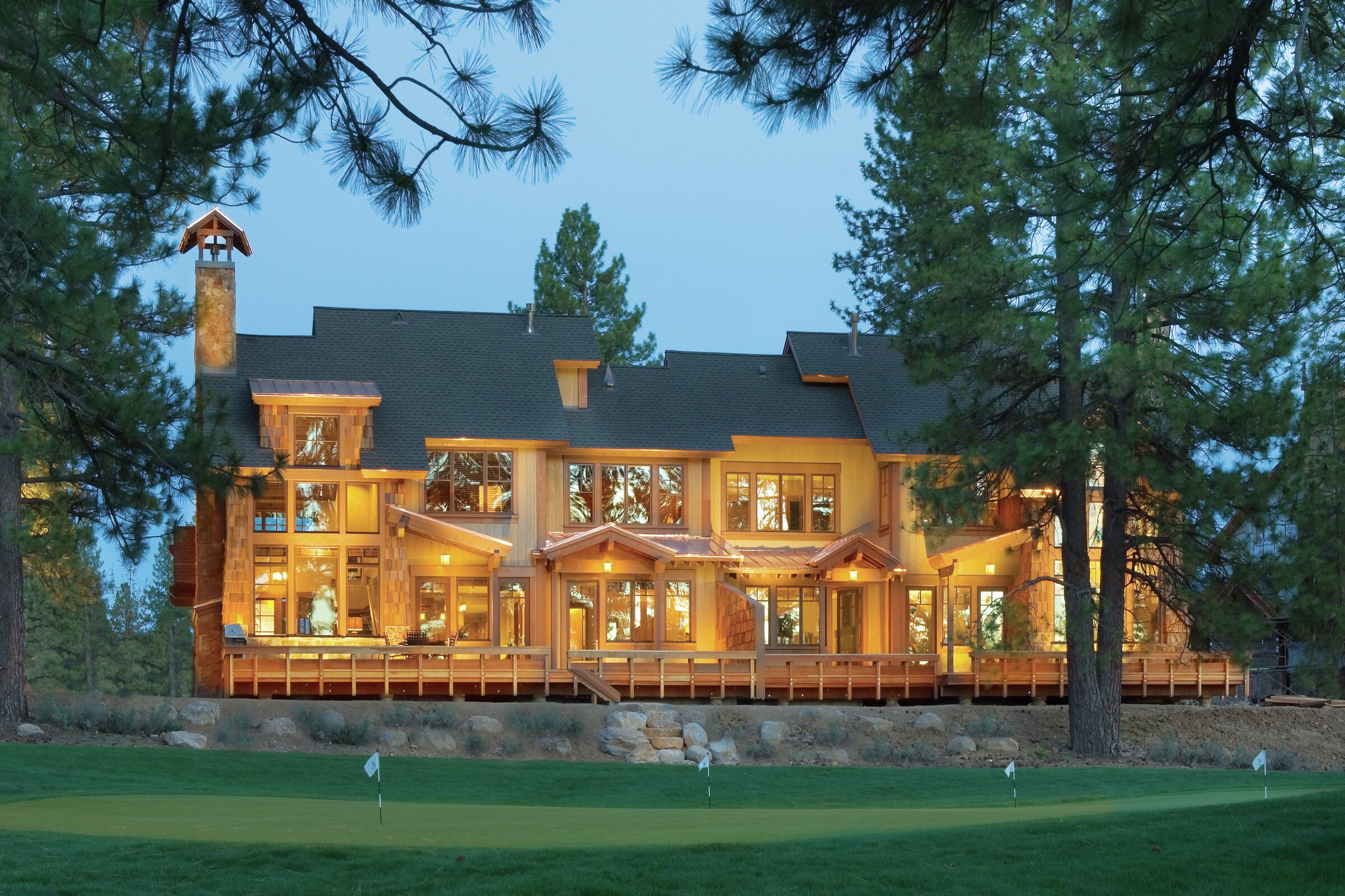 Old Greenwood Villas