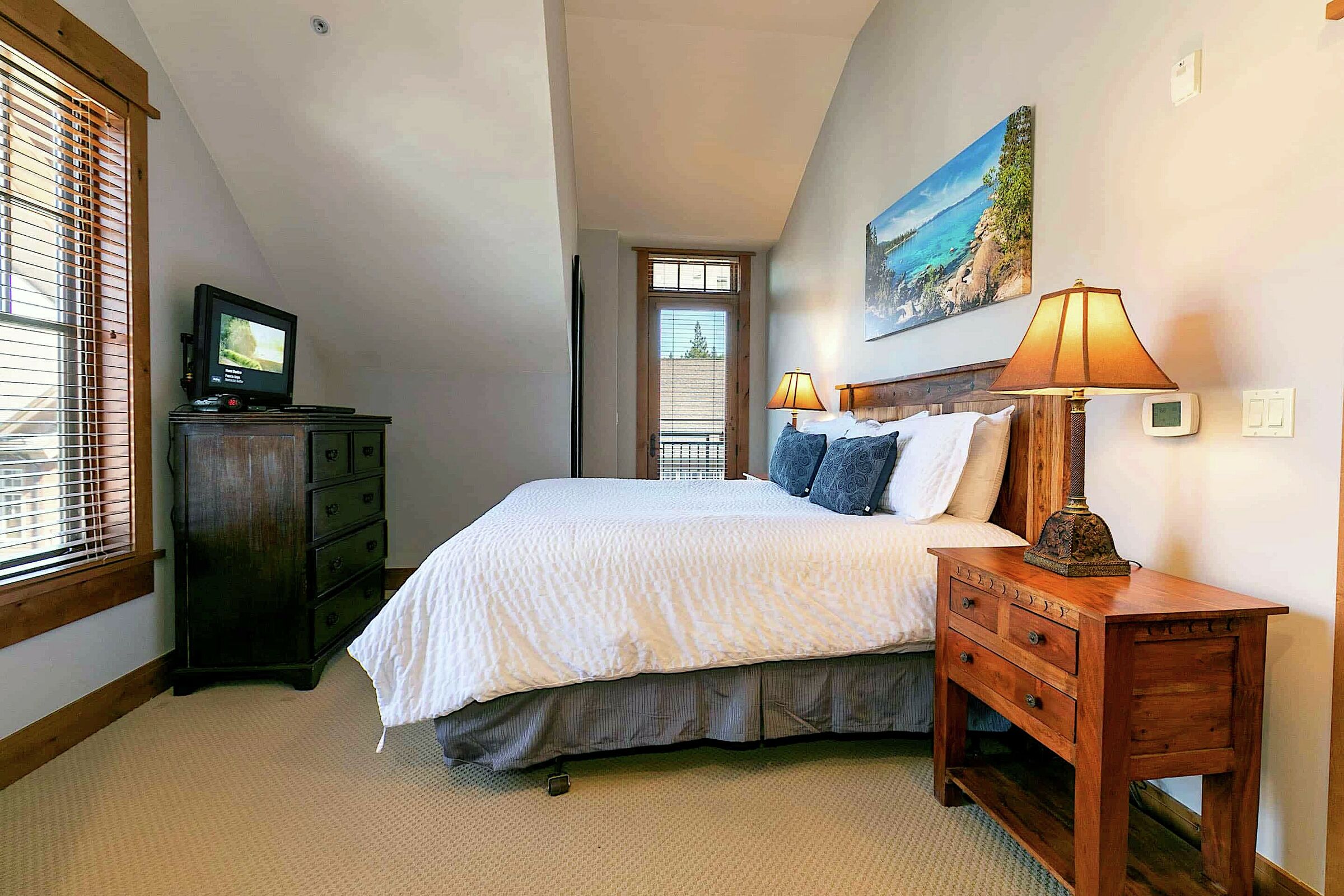 #501 - Master Bedroom