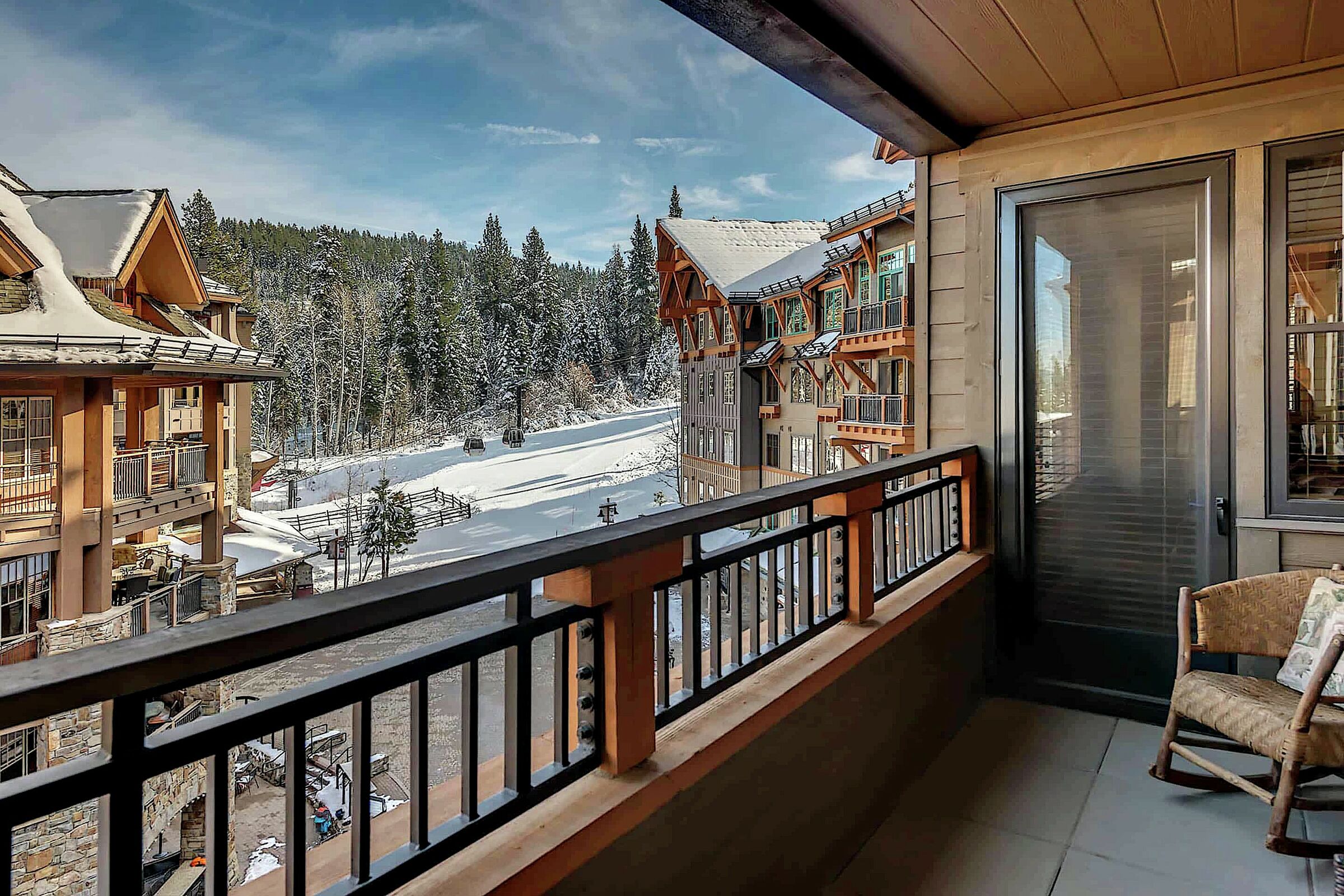 #403 - Balcony