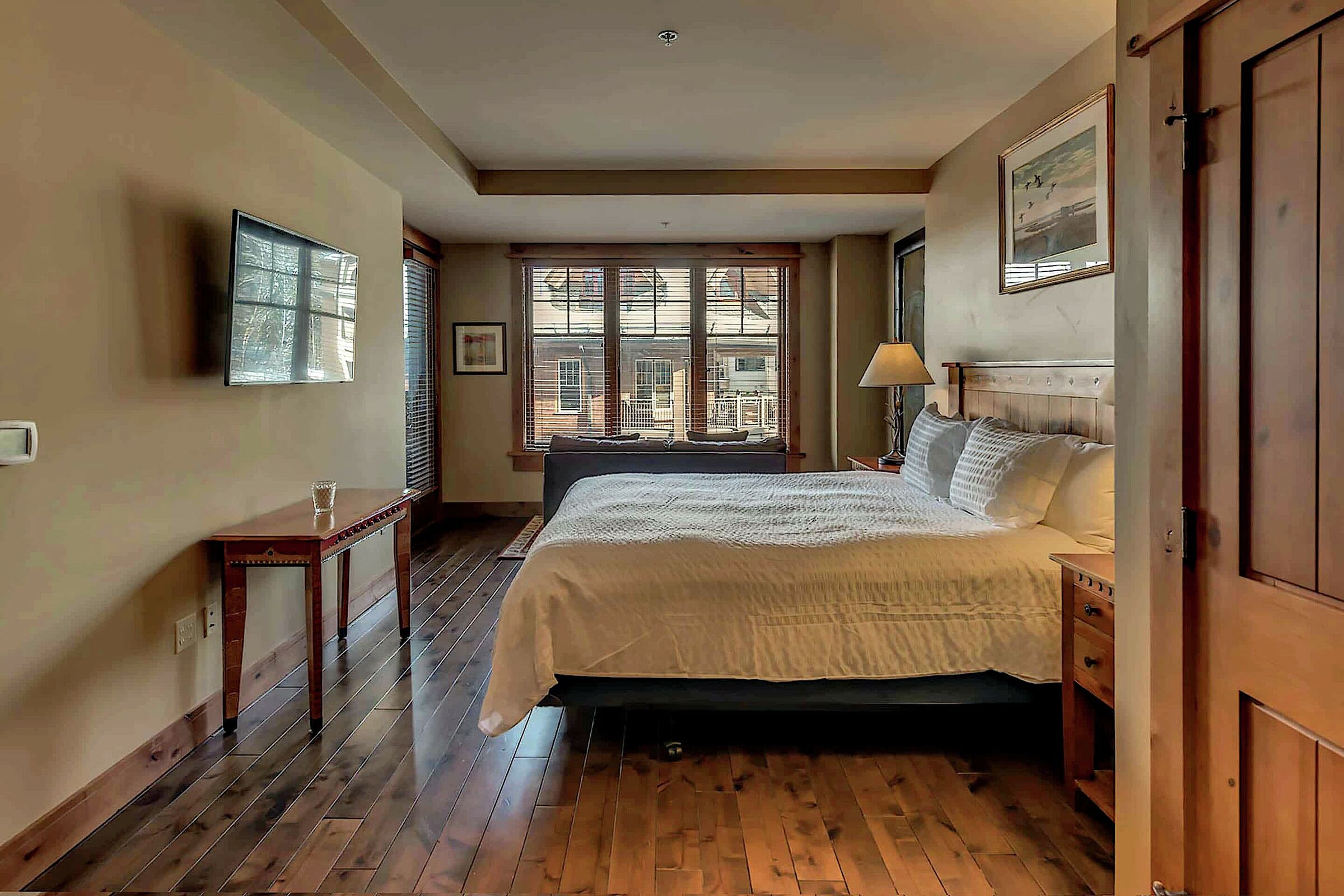 #403 - Master Bedroom