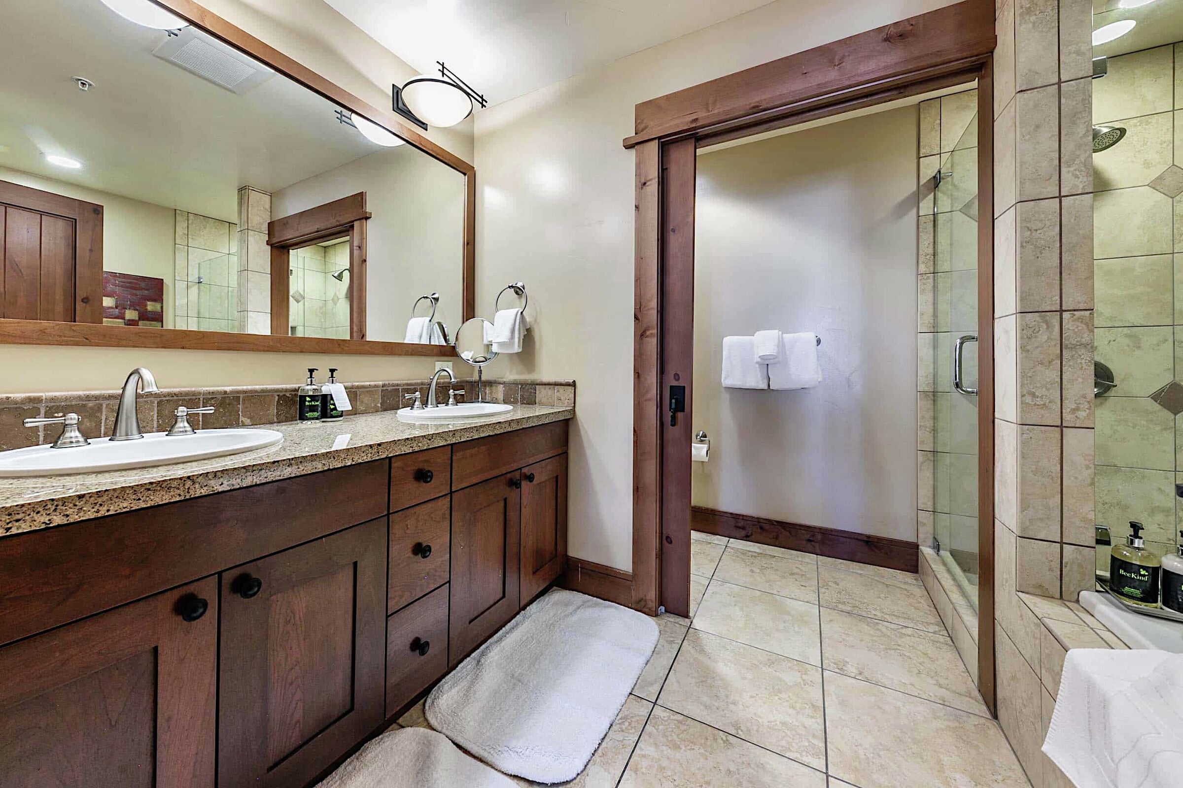 Master Ensuite Bathroom