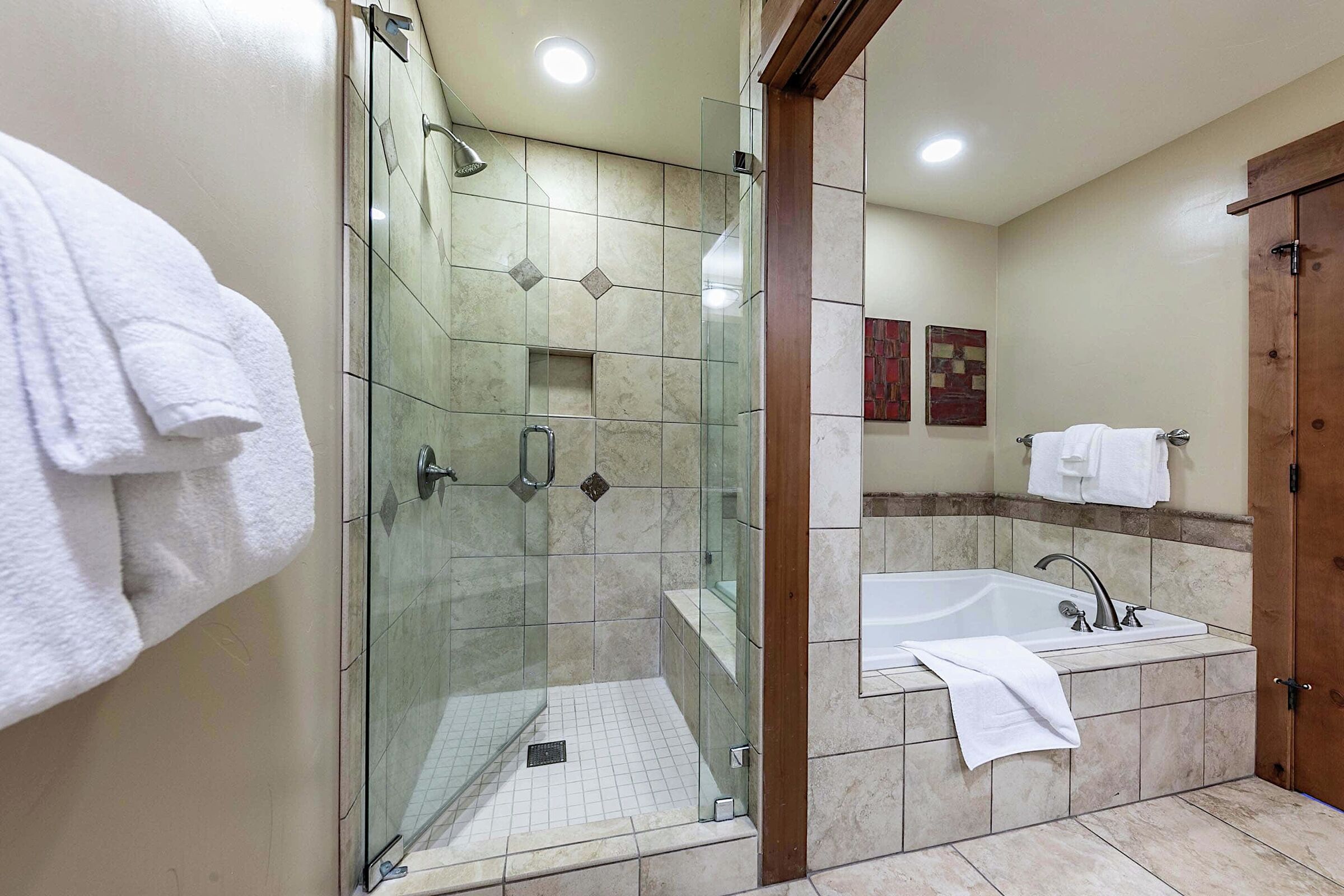 Master Ensuite Bathroom