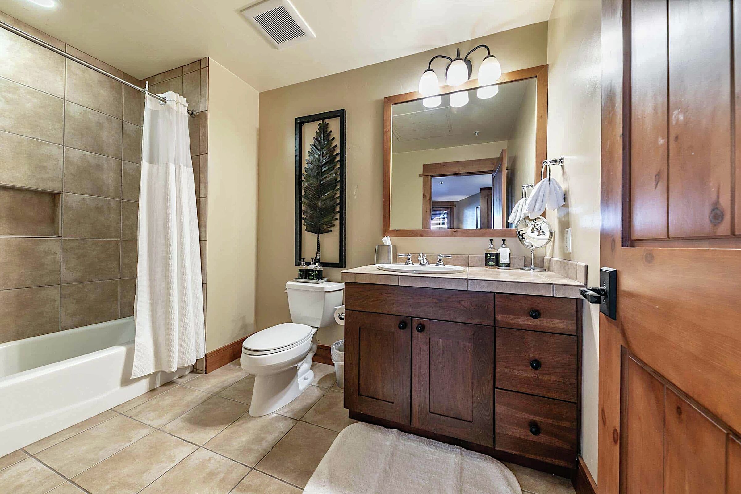 Ensuite Bathroom