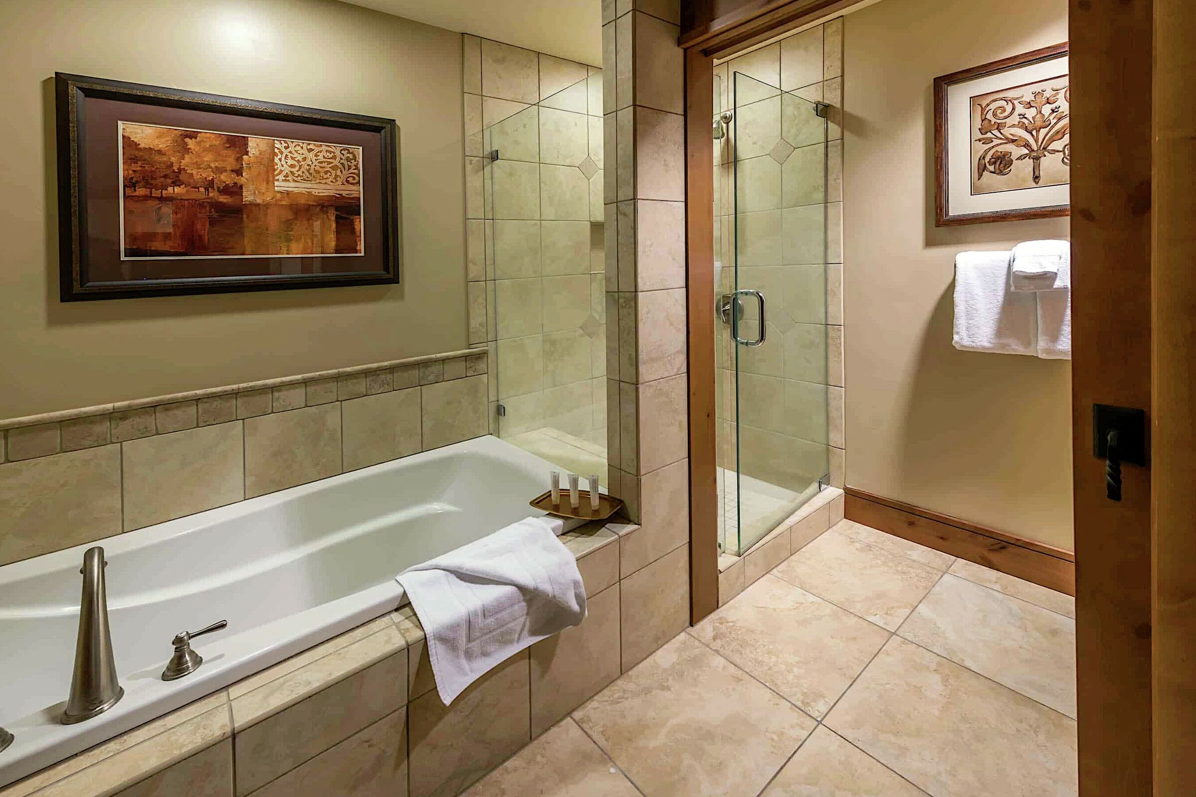 Master Ensuite Bathroom