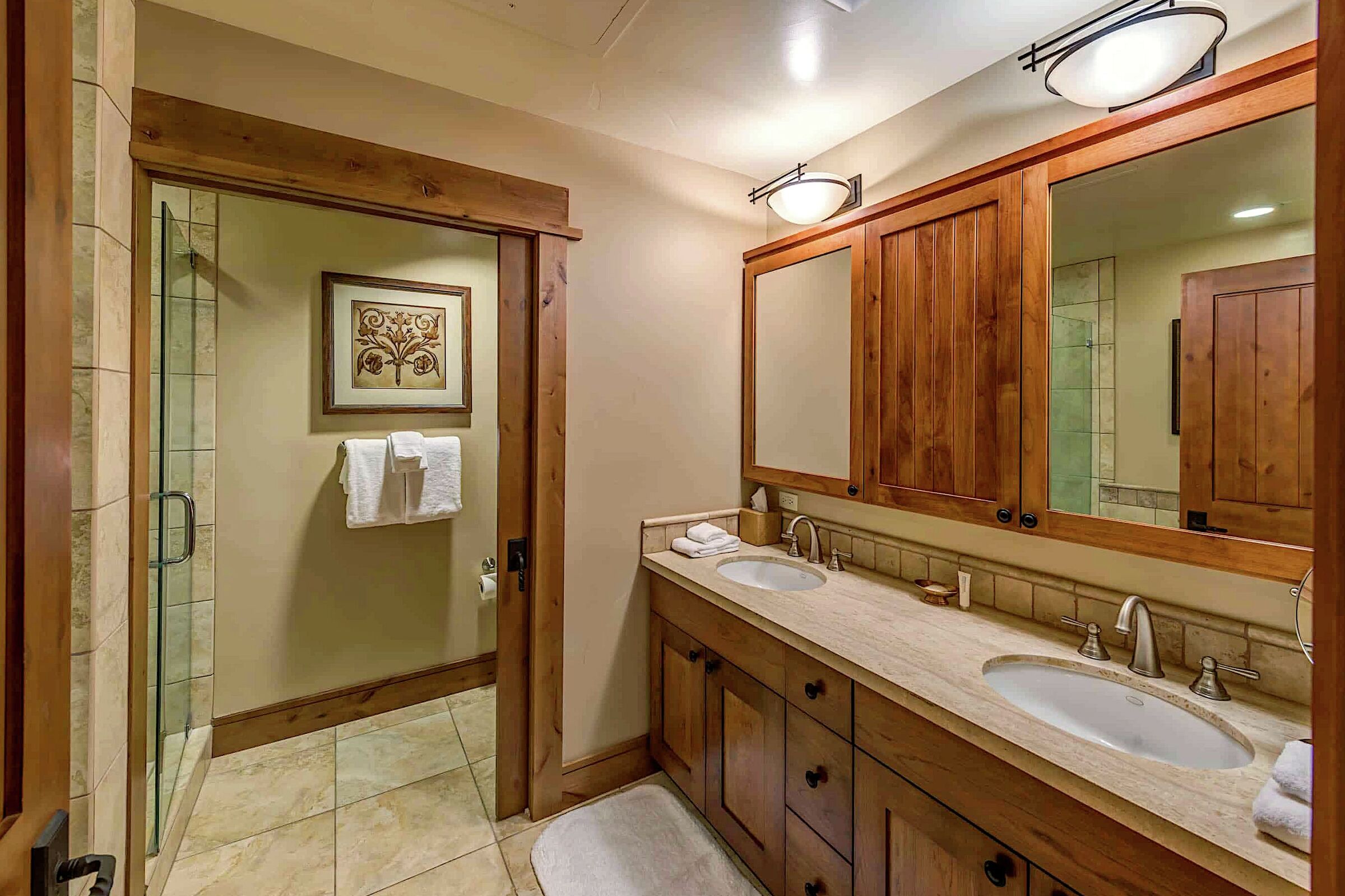 Master Ensuite Bathroom