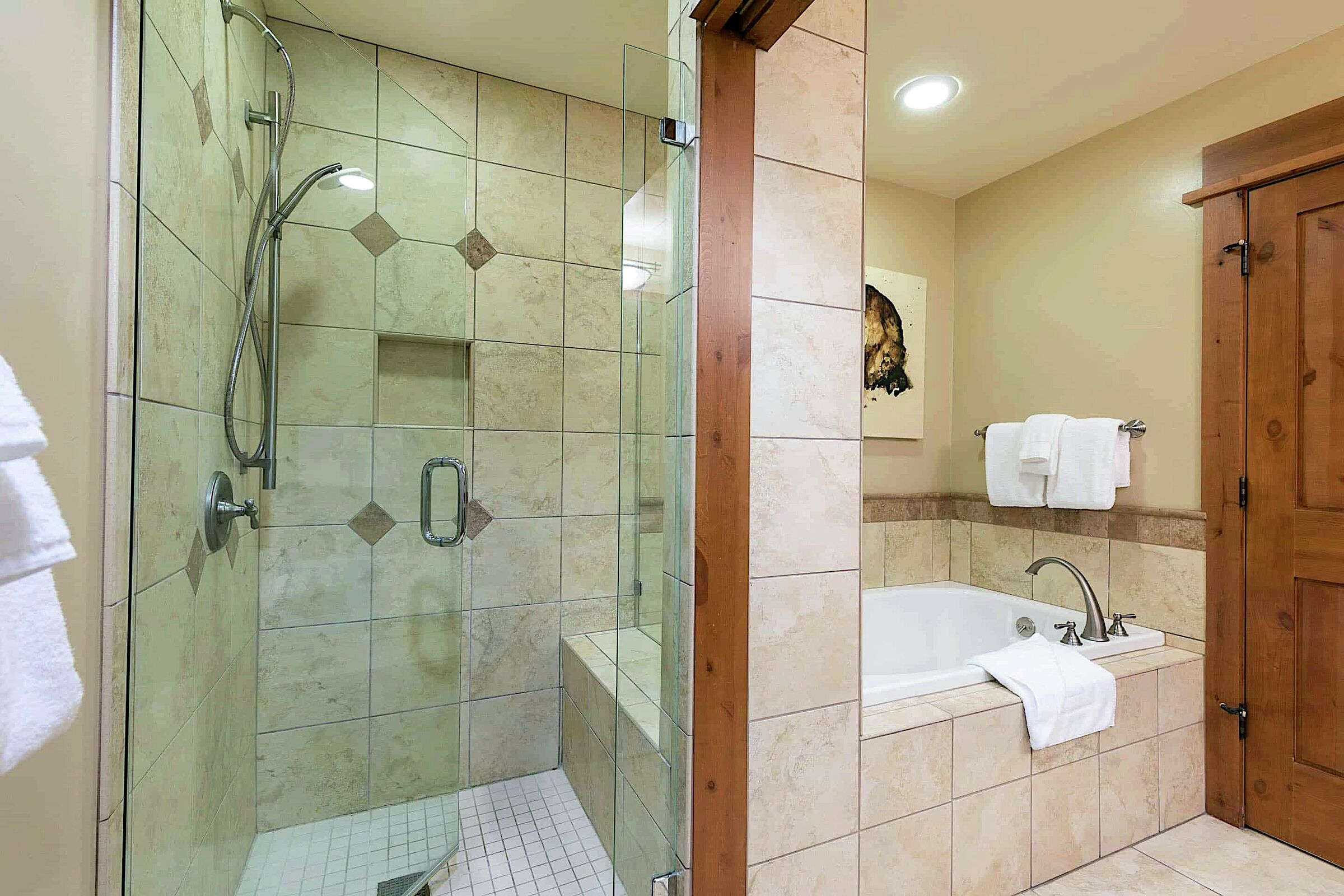 Ensuite Bathroom