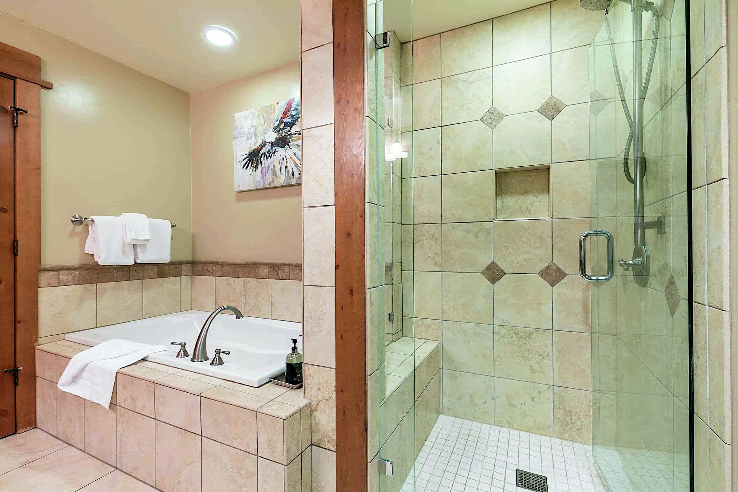 Master Ensuite Bathroom