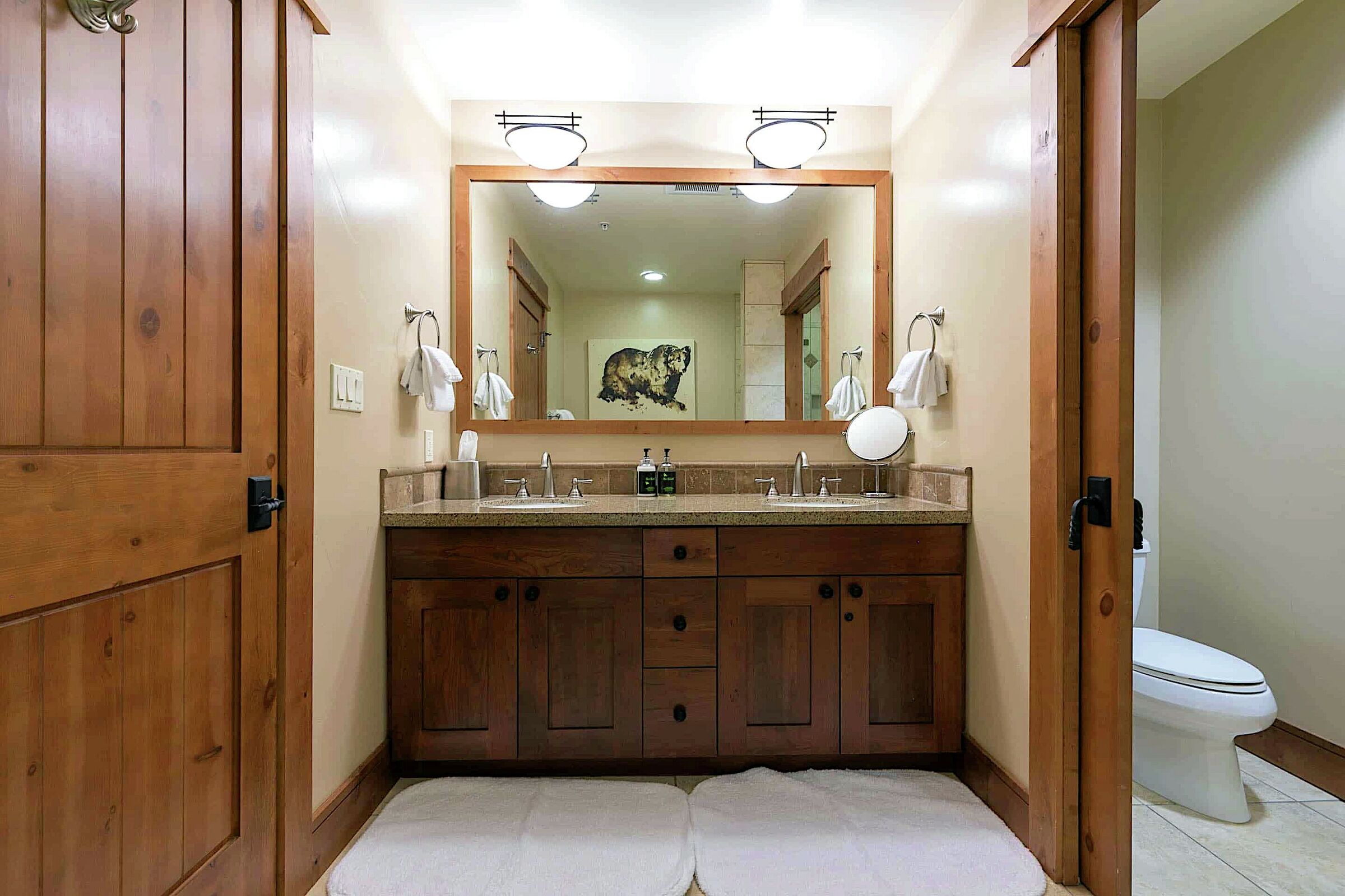 Ensuite Bathroom