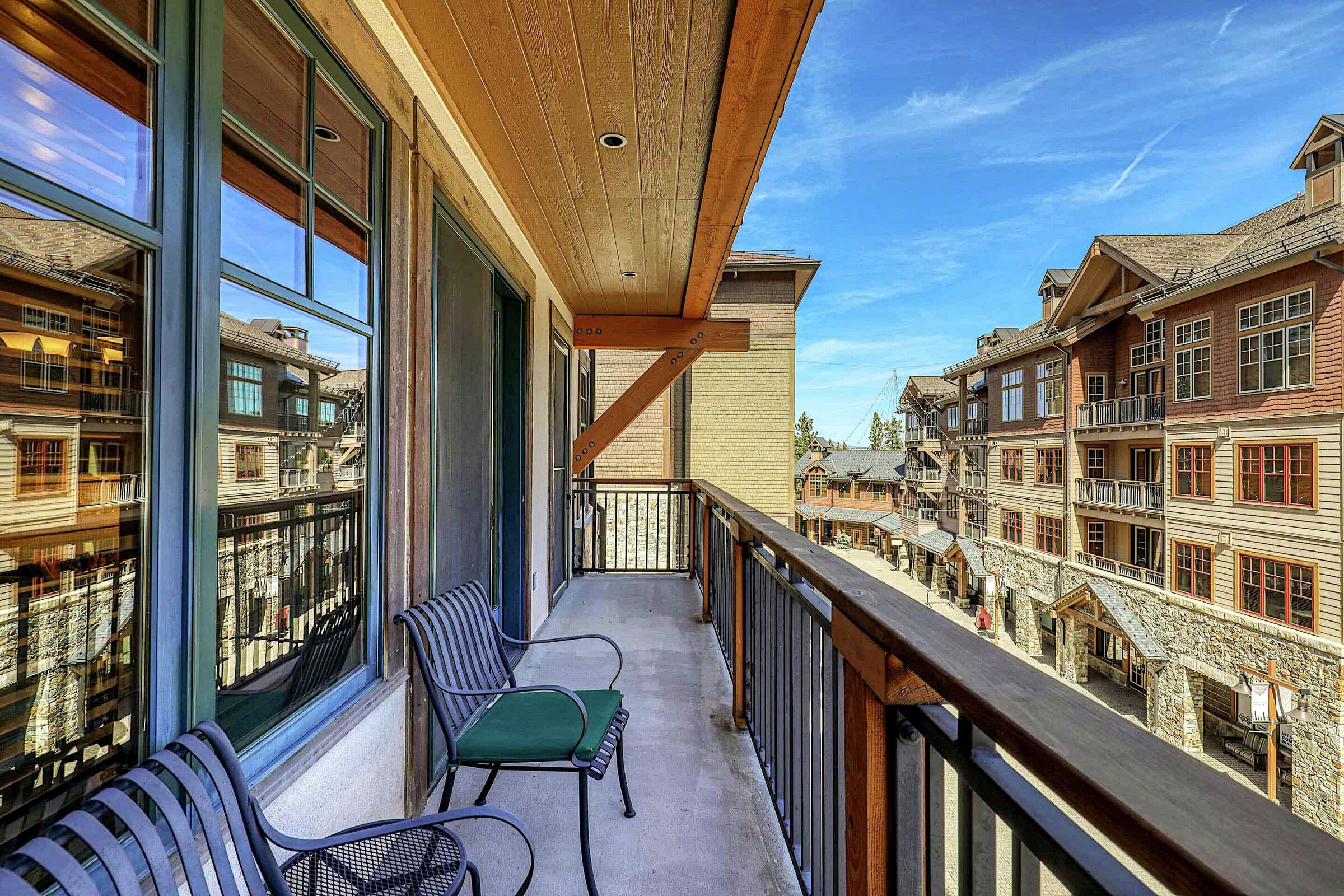 #301 - Balcony