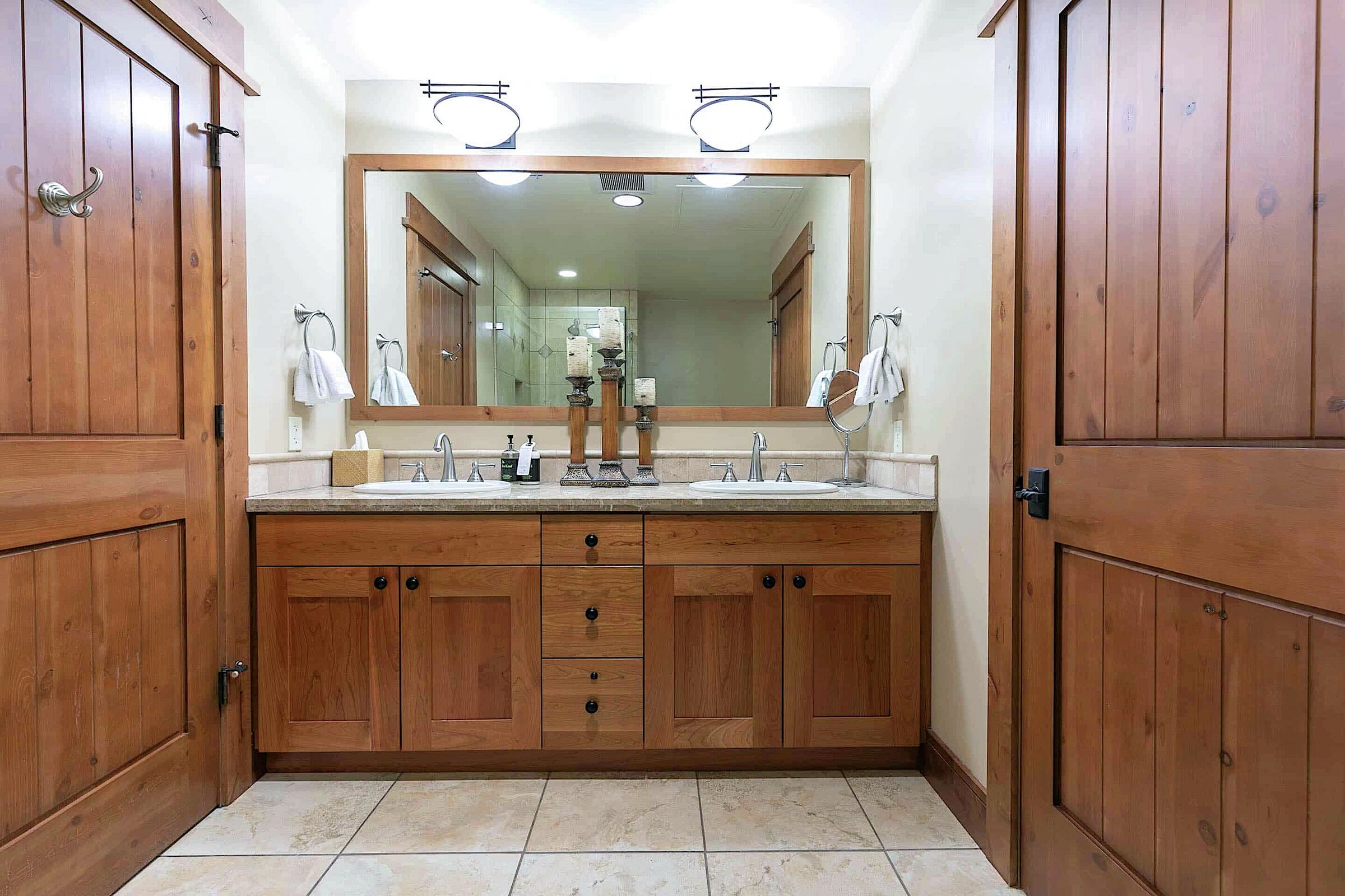 #301 - Master Ensuite Bathroom