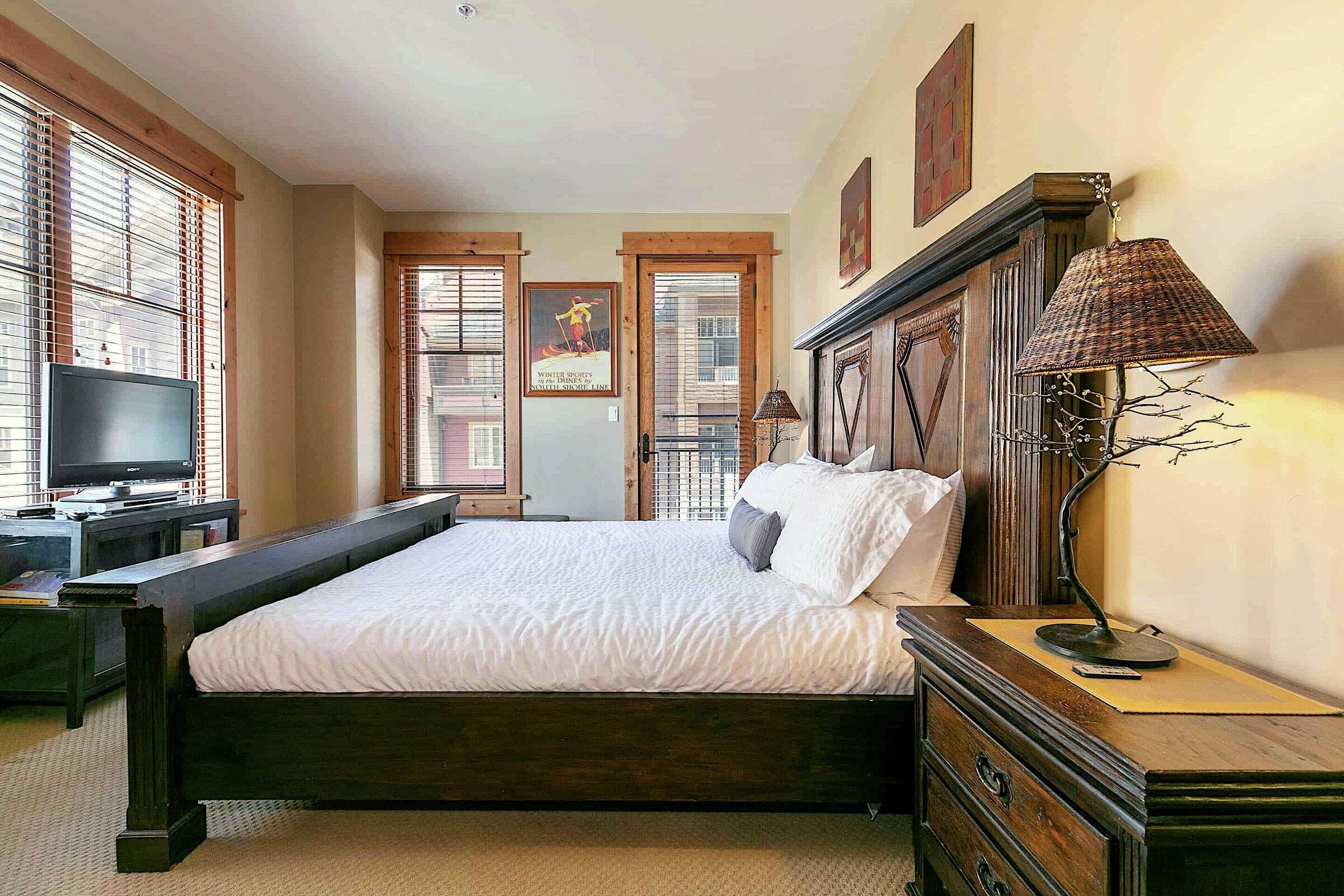 #301 - Master Bedroom