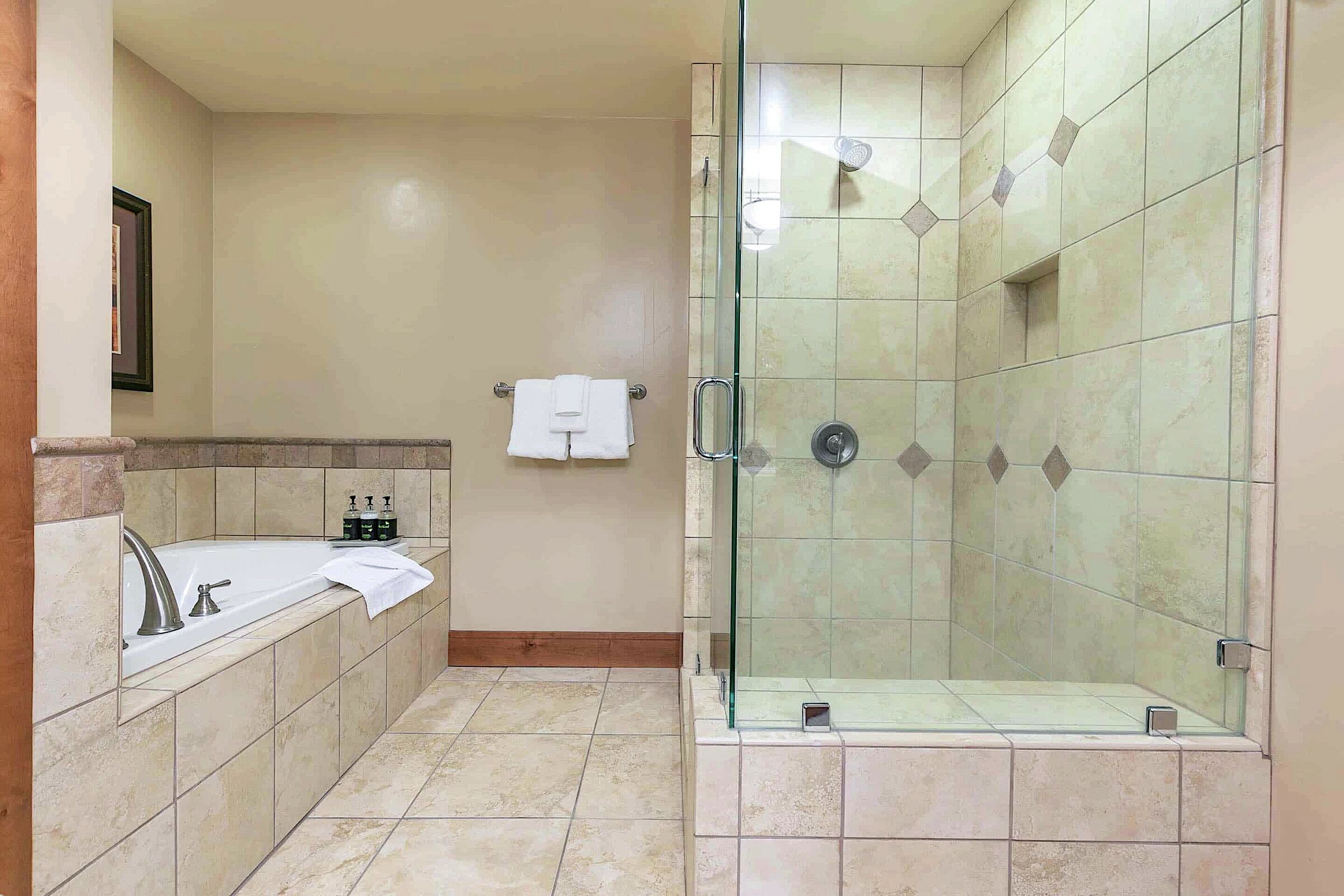 #301 - Master Ensuite Bathroom