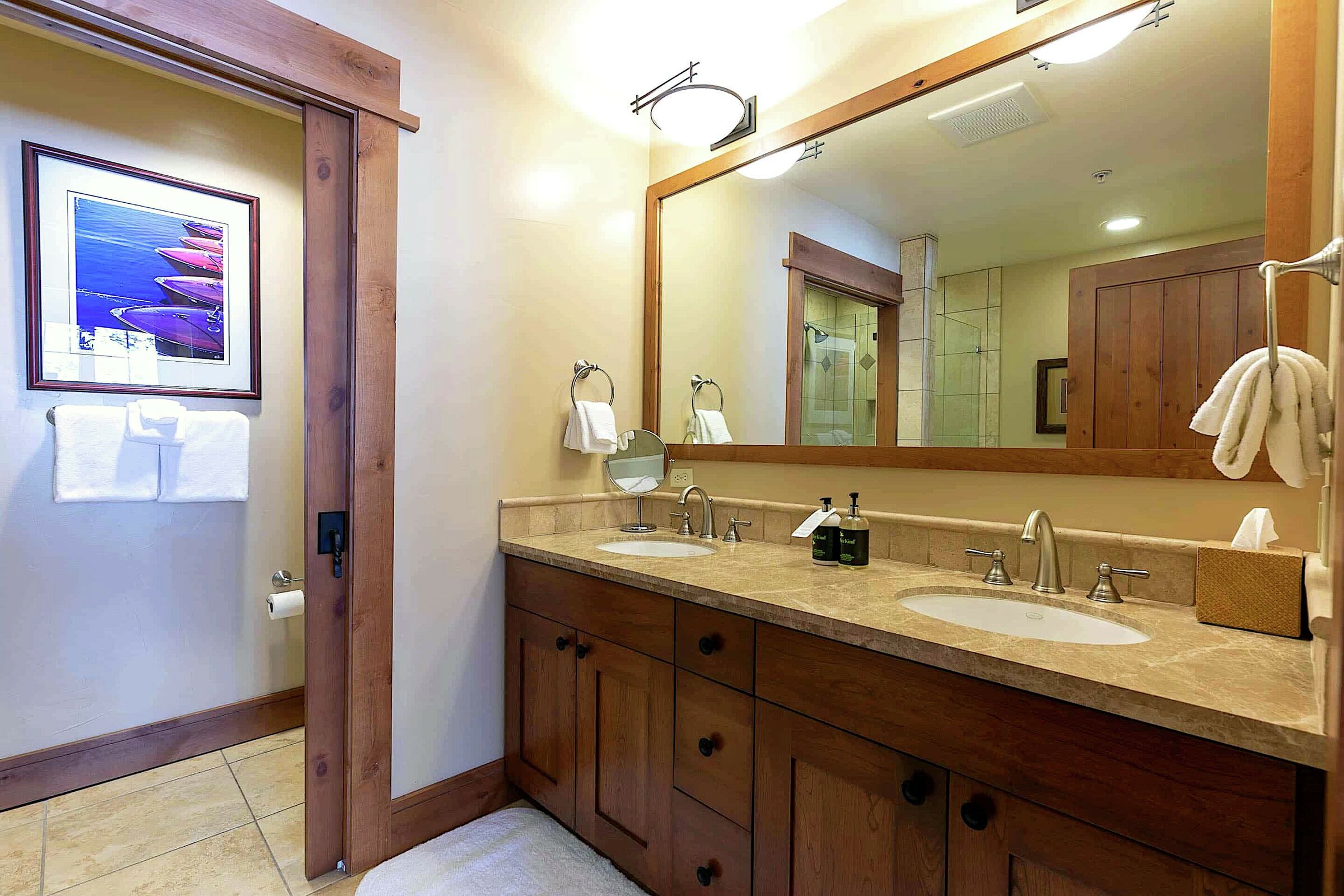 #404 - Master Ensuite Bathroom