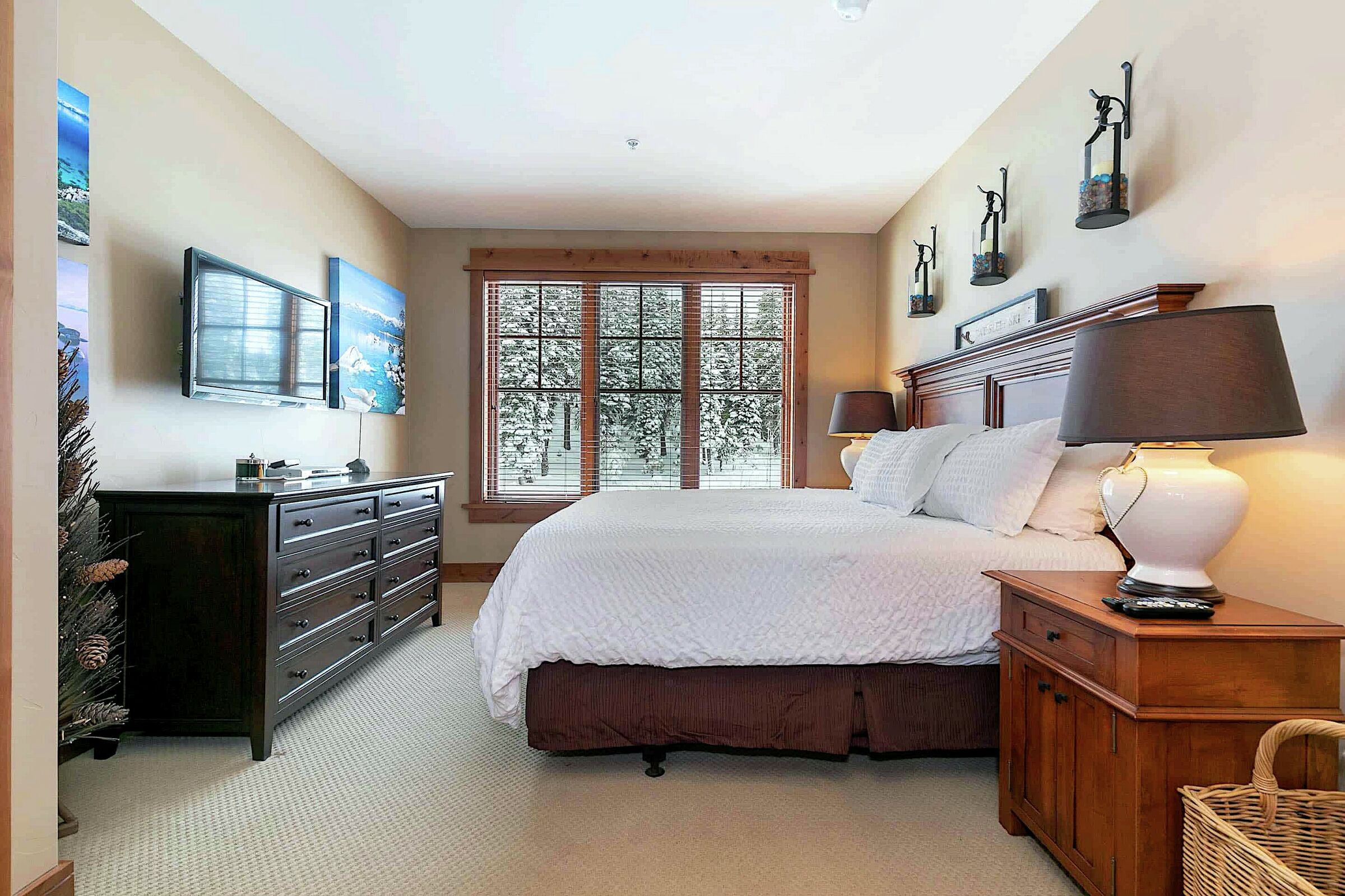 #404 - Master Bedroom