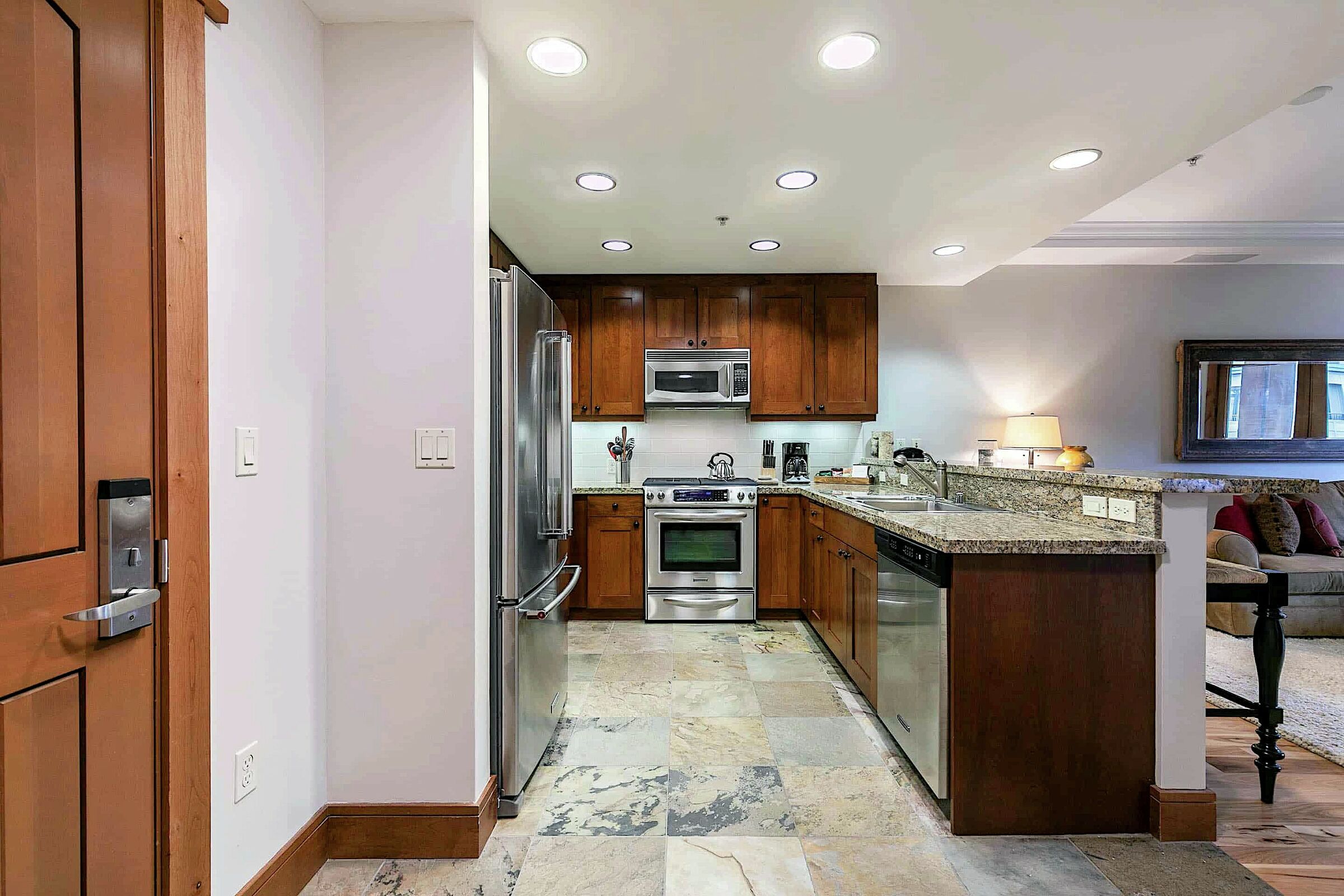 #409 - Kitchen