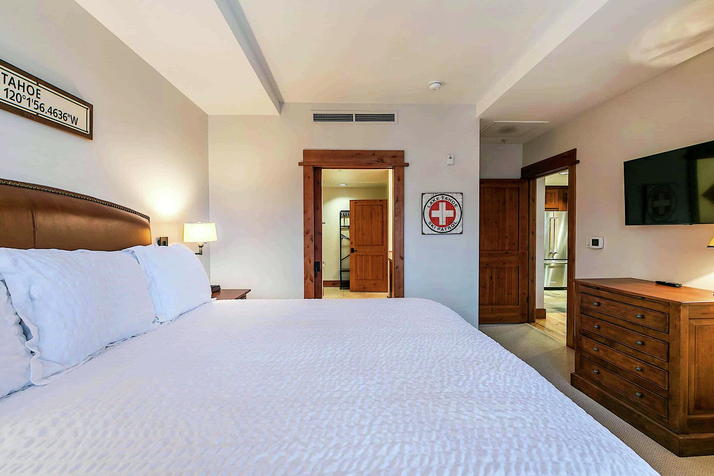 #409 - Master Bedroom