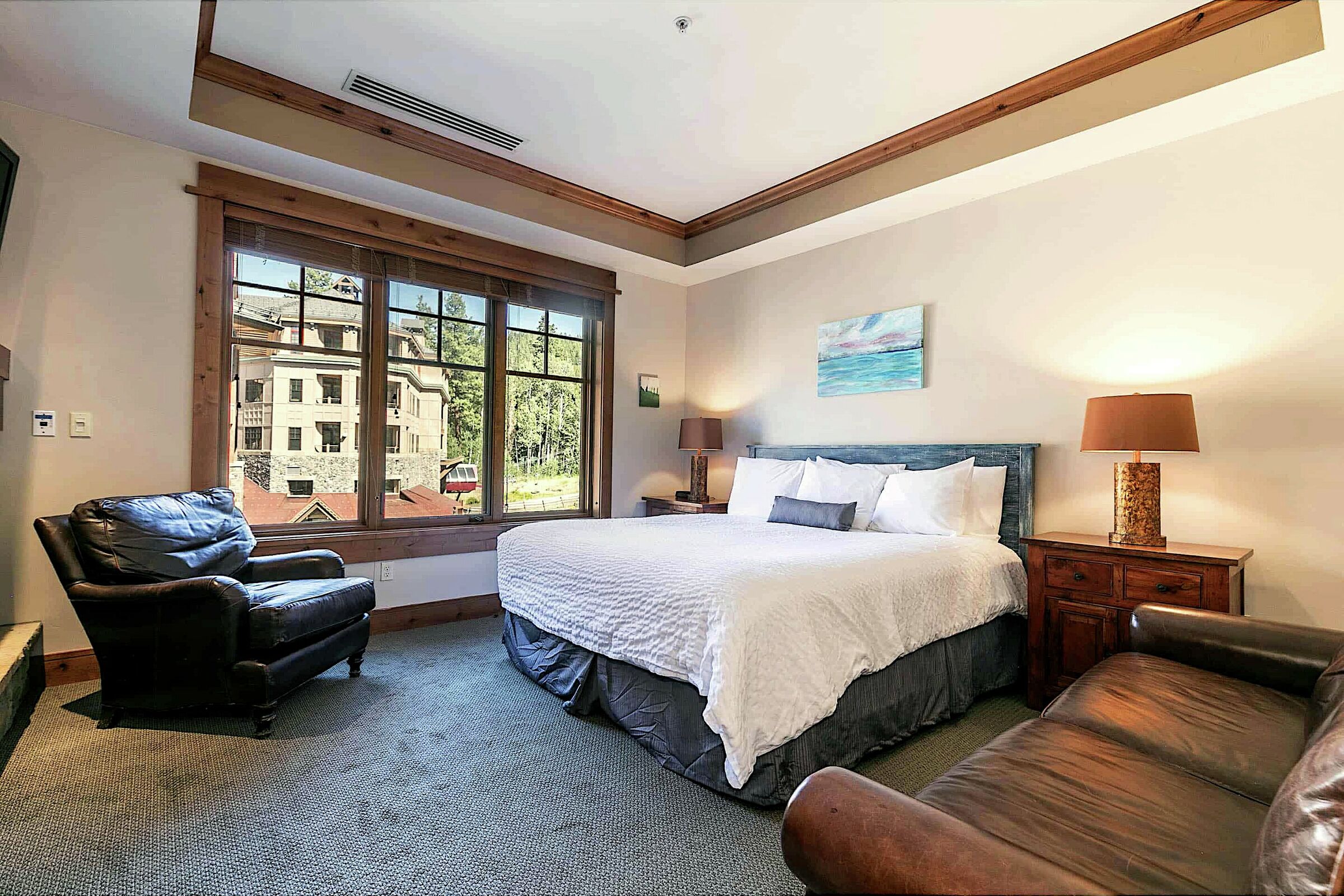 Studio Bedroom