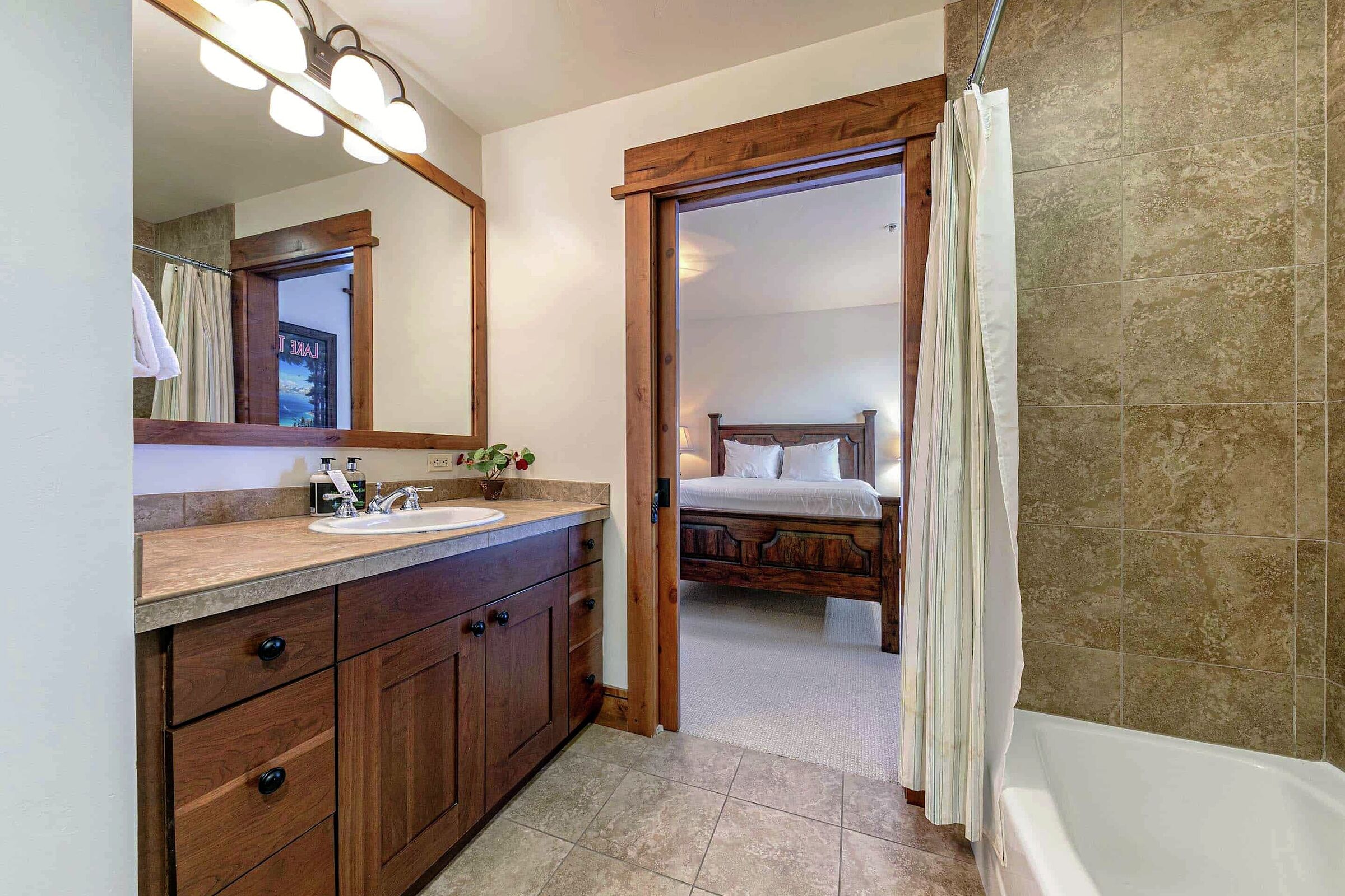 Ensuite Bathroom